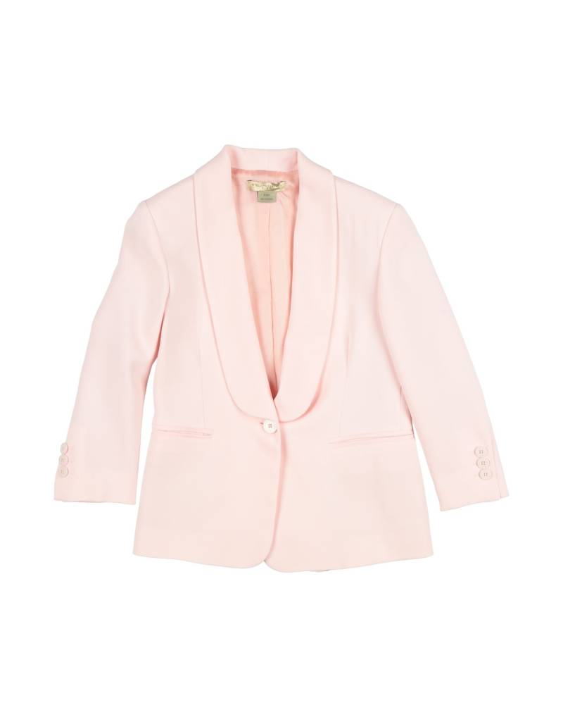 STELLA McCARTNEY KIDS Blazer Kinder Hellrosa von STELLA McCARTNEY KIDS