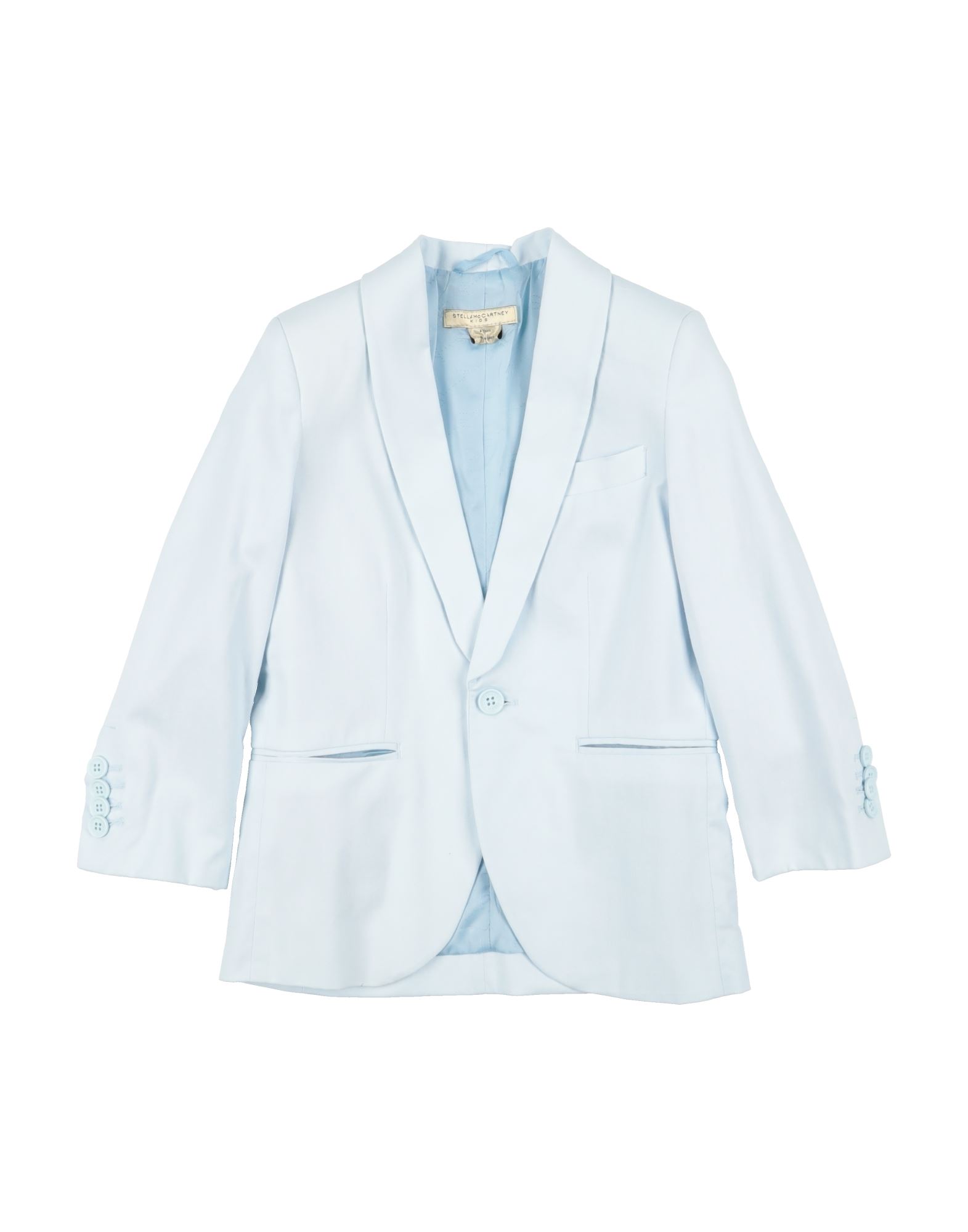 STELLA McCARTNEY KIDS Blazer Kinder Himmelblau von STELLA McCARTNEY KIDS