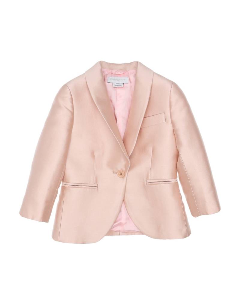STELLA McCARTNEY KIDS Blazer Kinder Rosa von STELLA McCARTNEY KIDS