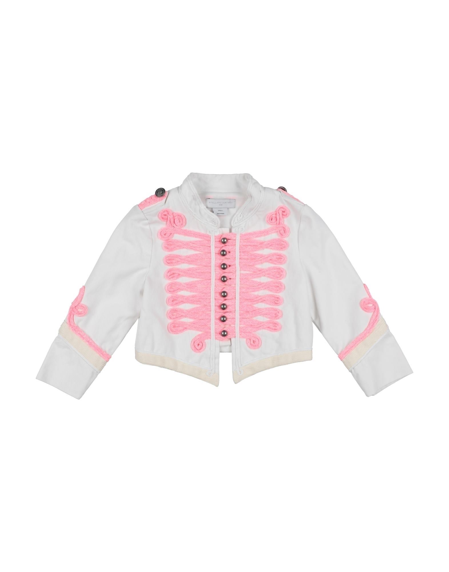 STELLA McCARTNEY KIDS Blazer Kinder Weiß von STELLA McCARTNEY KIDS