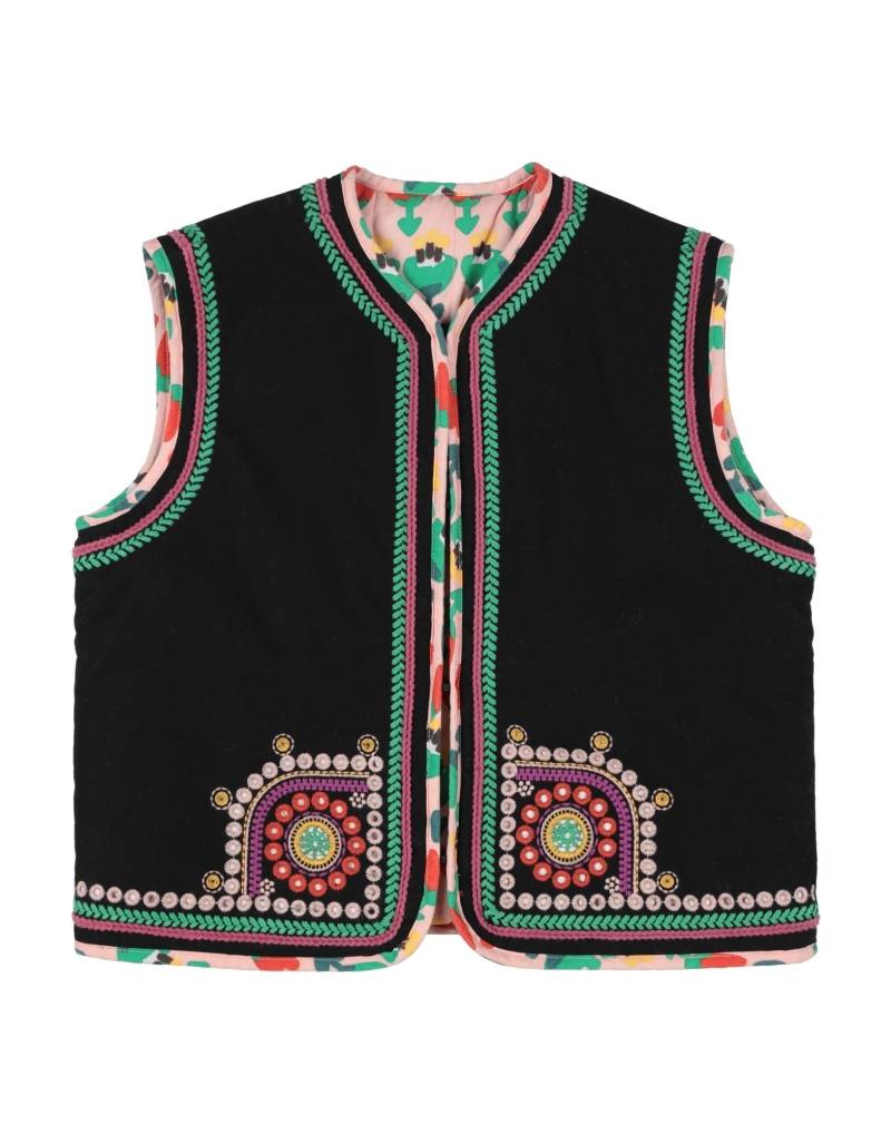 STELLA McCARTNEY KIDS Couture-weste Kinder Schwarz von STELLA McCARTNEY KIDS