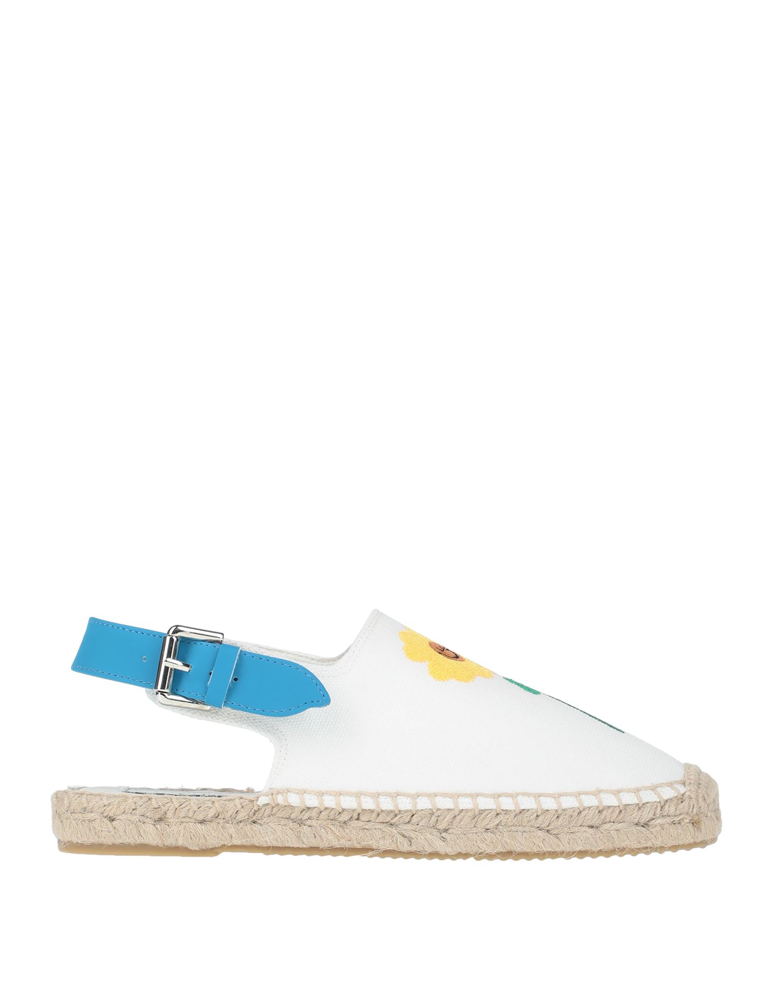 STELLA McCARTNEY KIDS Espadrilles Kinder Weiß von STELLA McCARTNEY KIDS