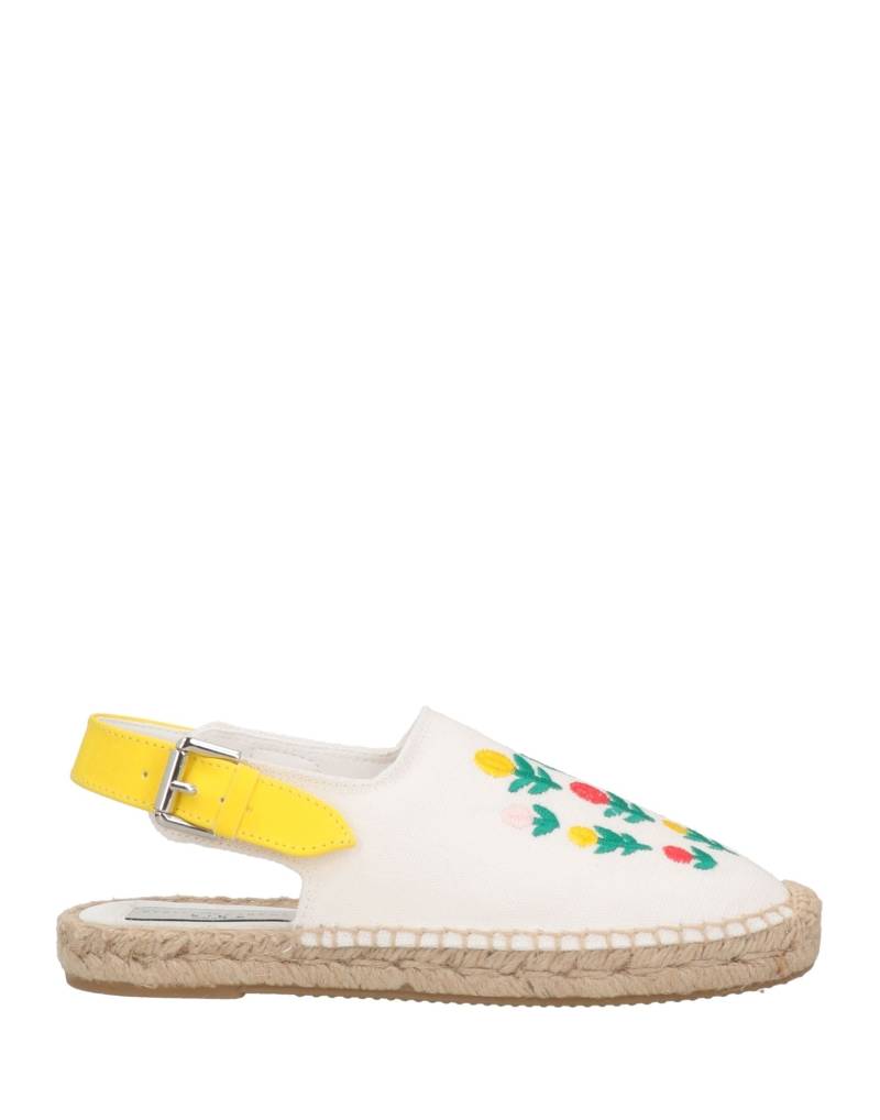 STELLA McCARTNEY KIDS Espadrilles Kinder Weiß von STELLA McCARTNEY KIDS
