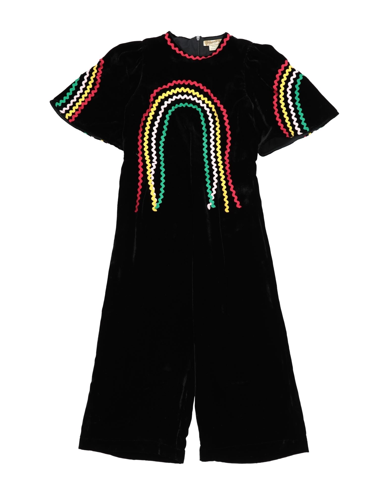 STELLA McCARTNEY KIDS Jumpsuit Kinder Schwarz von STELLA McCARTNEY KIDS