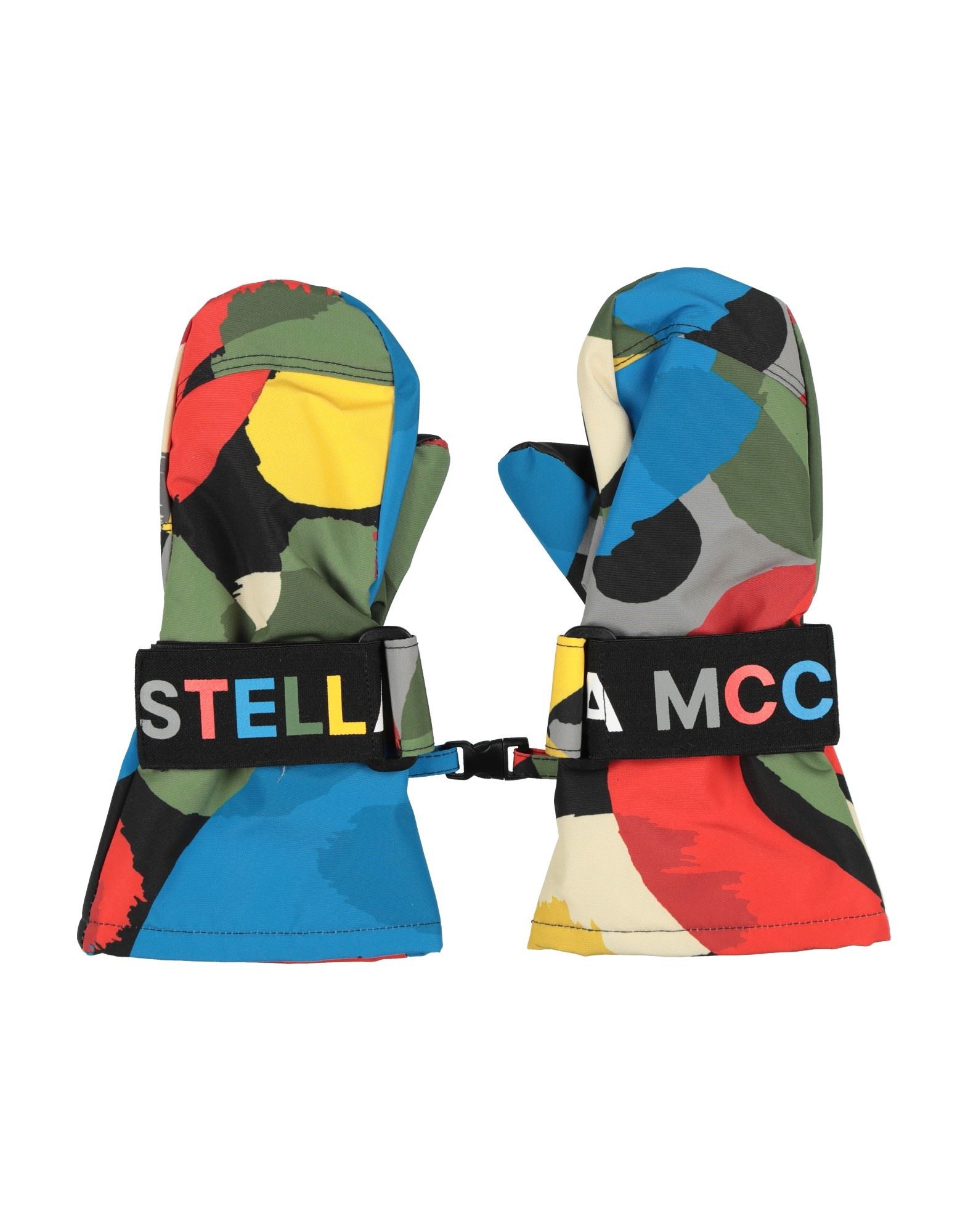 STELLA McCARTNEY KIDS Handschuhe Kinder Azurblau von STELLA McCARTNEY KIDS