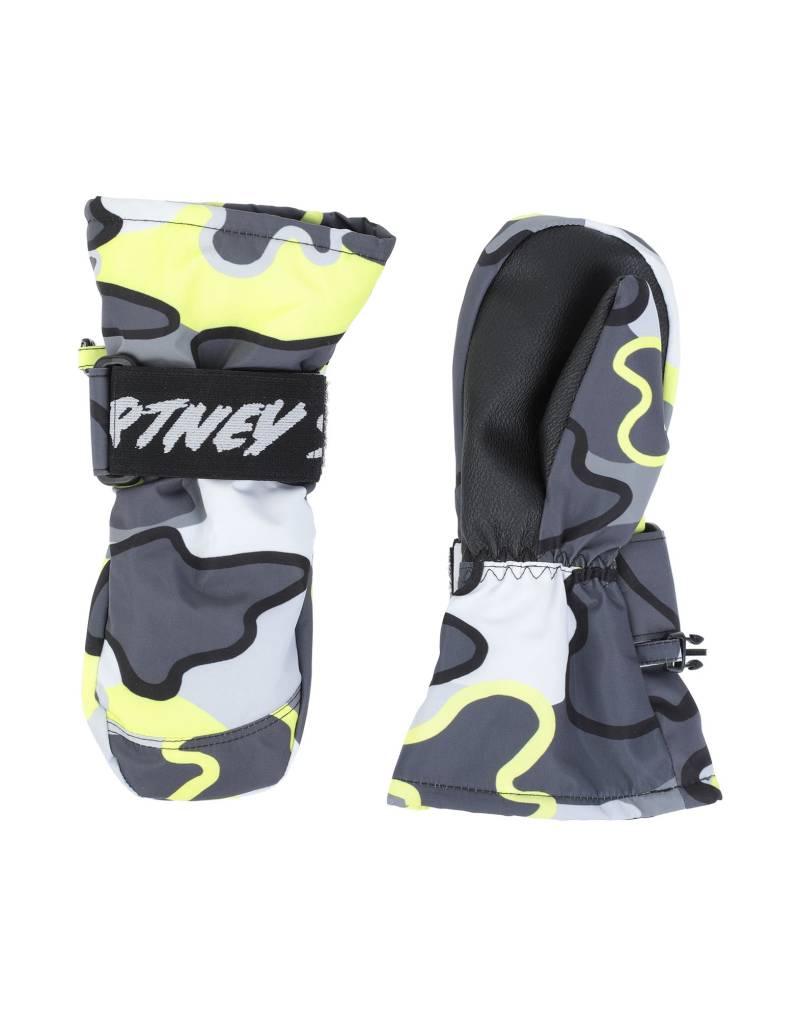 STELLA McCARTNEY KIDS Handschuhe Kinder Blei von STELLA McCARTNEY KIDS