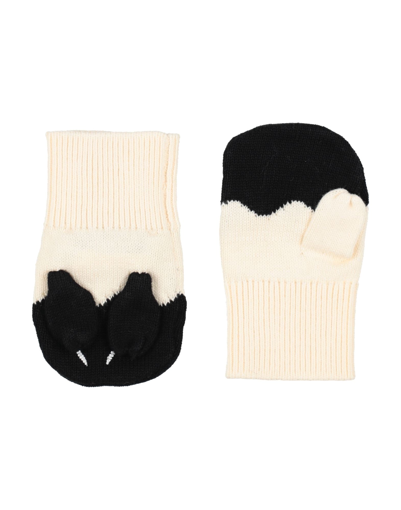 STELLA McCARTNEY KIDS Handschuhe Kinder Elfenbein STELLA McCARTNEY KIDS Handschuhe Kinder Elfenbein von STELLA McCARTNEY KIDS