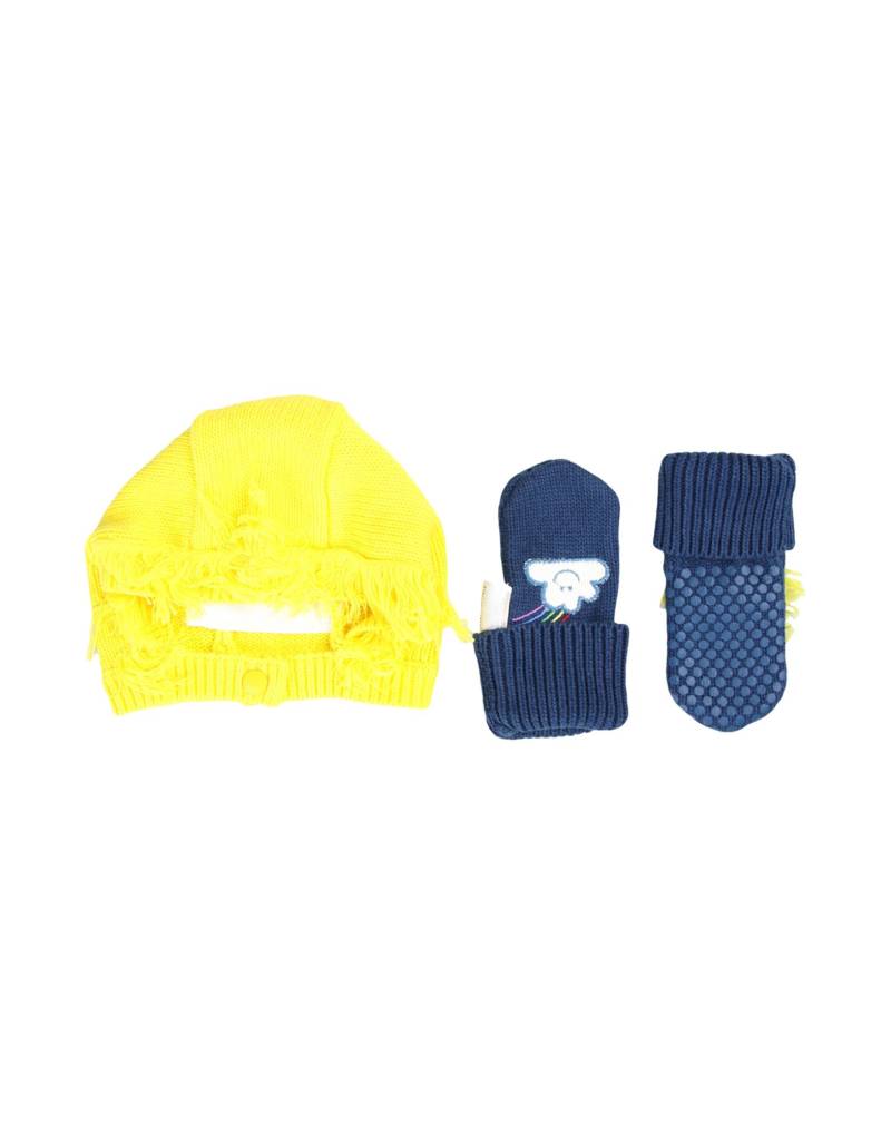 STELLA McCARTNEY KIDS Mützen & Hüte Kinder Gelb von STELLA McCARTNEY KIDS