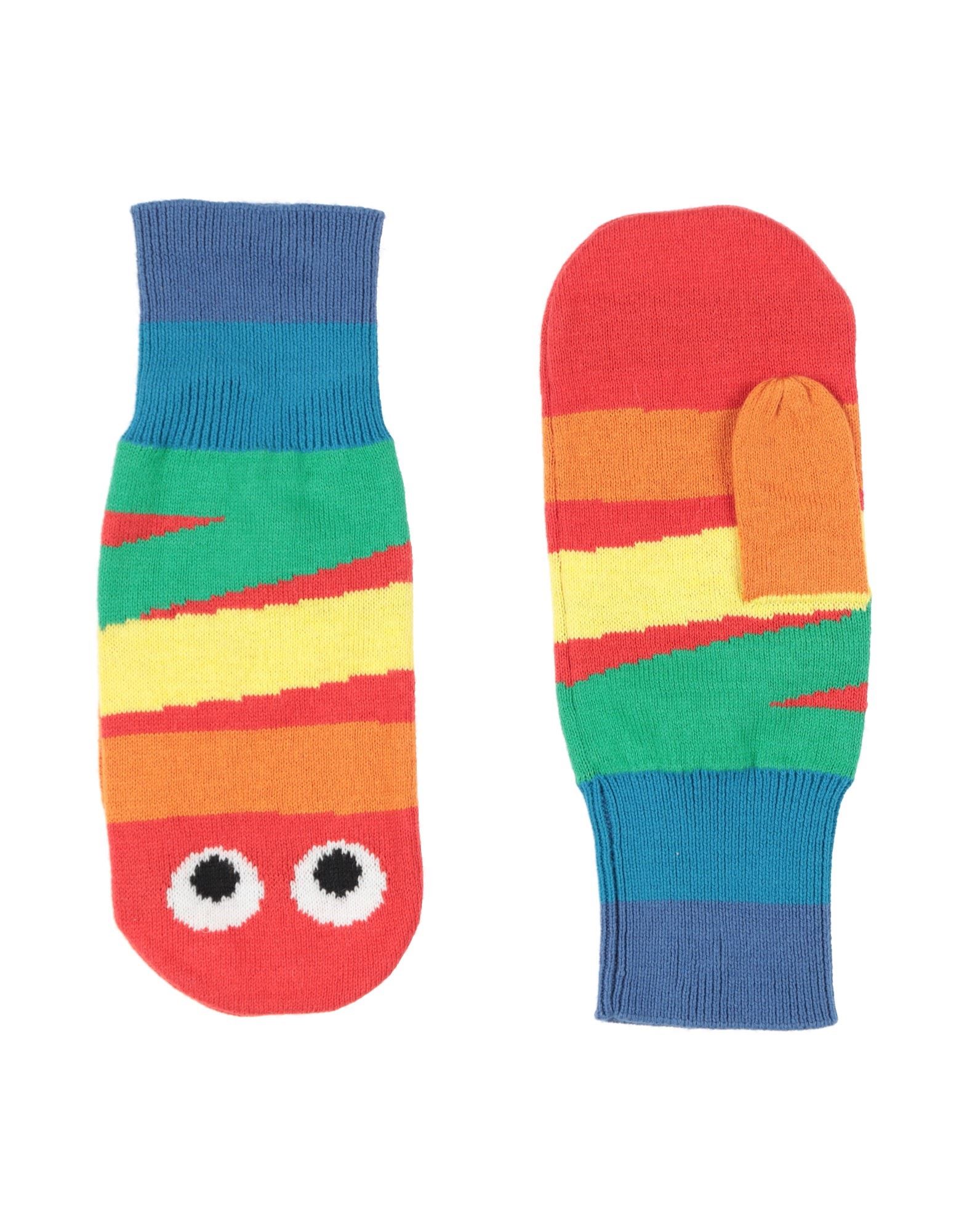 STELLA McCARTNEY KIDS Handschuhe Kinder Rot von STELLA McCARTNEY KIDS