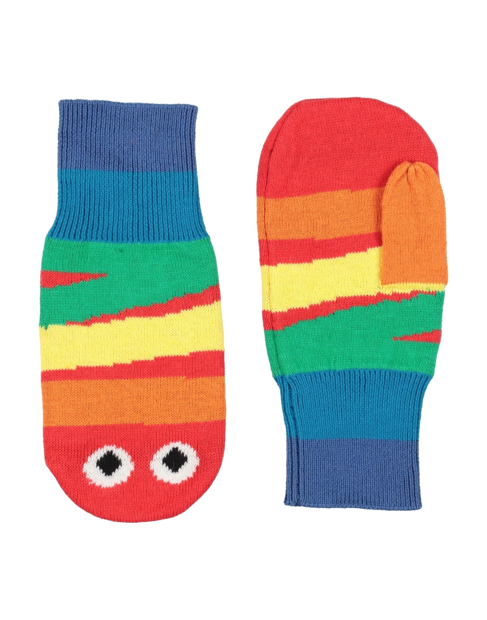 STELLA McCARTNEY KIDS Handschuhe Kinder Rot von STELLA McCARTNEY KIDS
