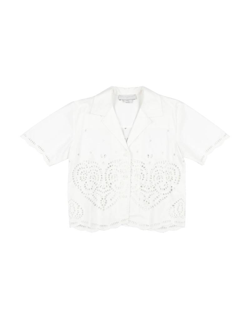 STELLA McCARTNEY KIDS Hemd Kinder Weiß von STELLA McCARTNEY KIDS