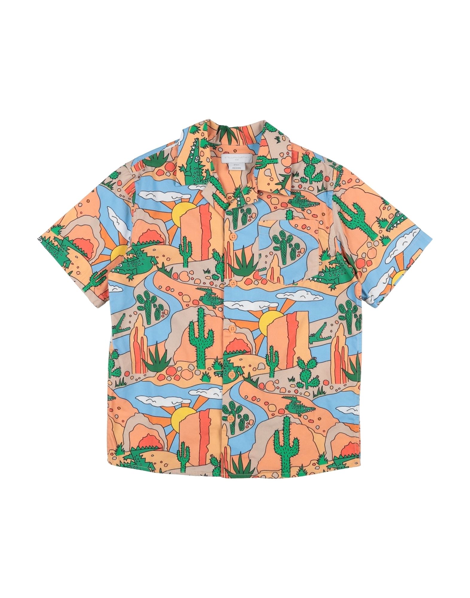STELLA McCARTNEY KIDS Hemd Kinder Pfirsich von STELLA McCARTNEY KIDS