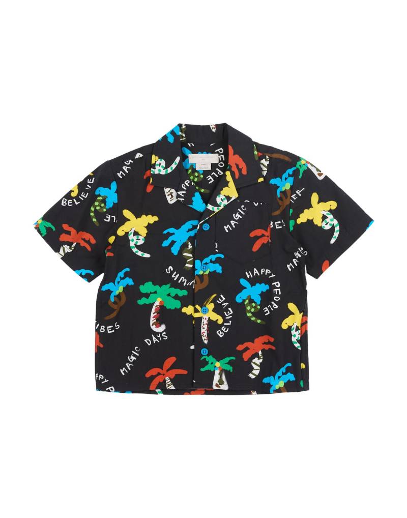 STELLA McCARTNEY KIDS Hemd Kinder Schwarz von STELLA McCARTNEY KIDS