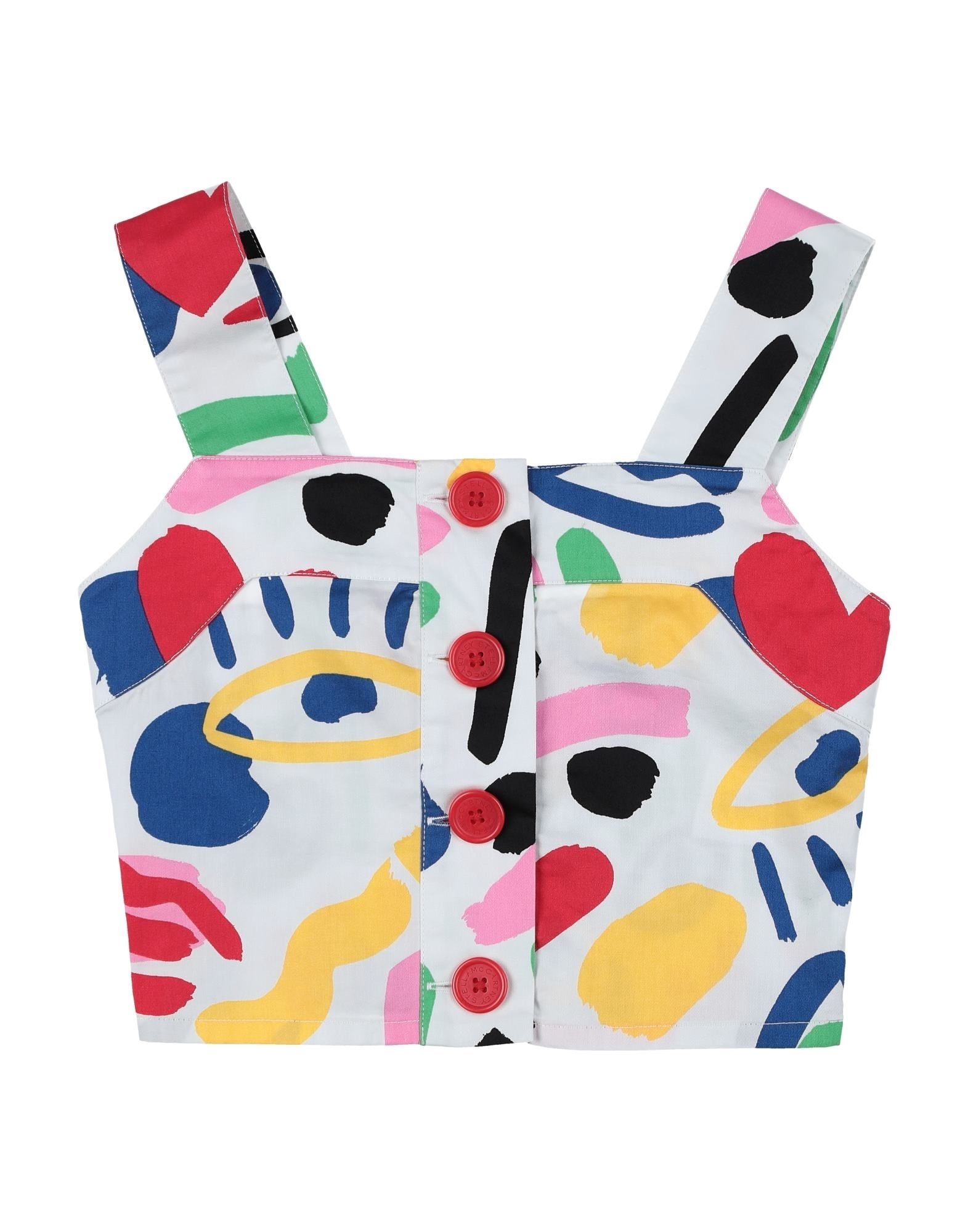 STELLA McCARTNEY KIDS Hemd Kinder Weiß von STELLA McCARTNEY KIDS