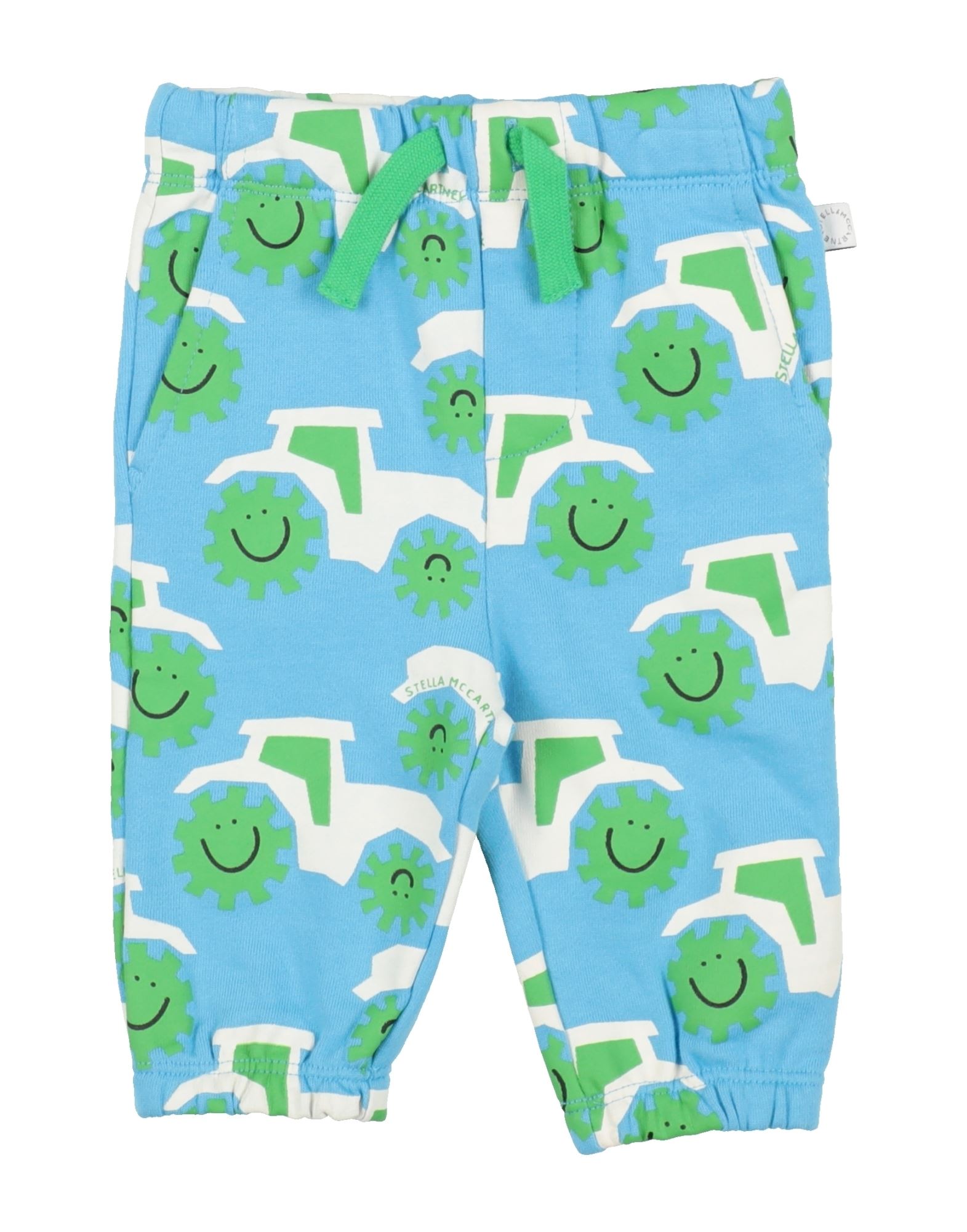 STELLA McCARTNEY KIDS Hose Kinder Azurblau von STELLA McCARTNEY KIDS