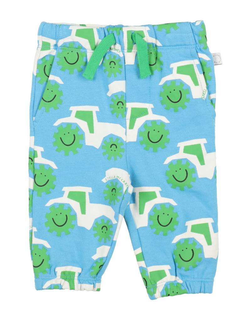 STELLA McCARTNEY KIDS Hose Kinder Azurblau von STELLA McCARTNEY KIDS
