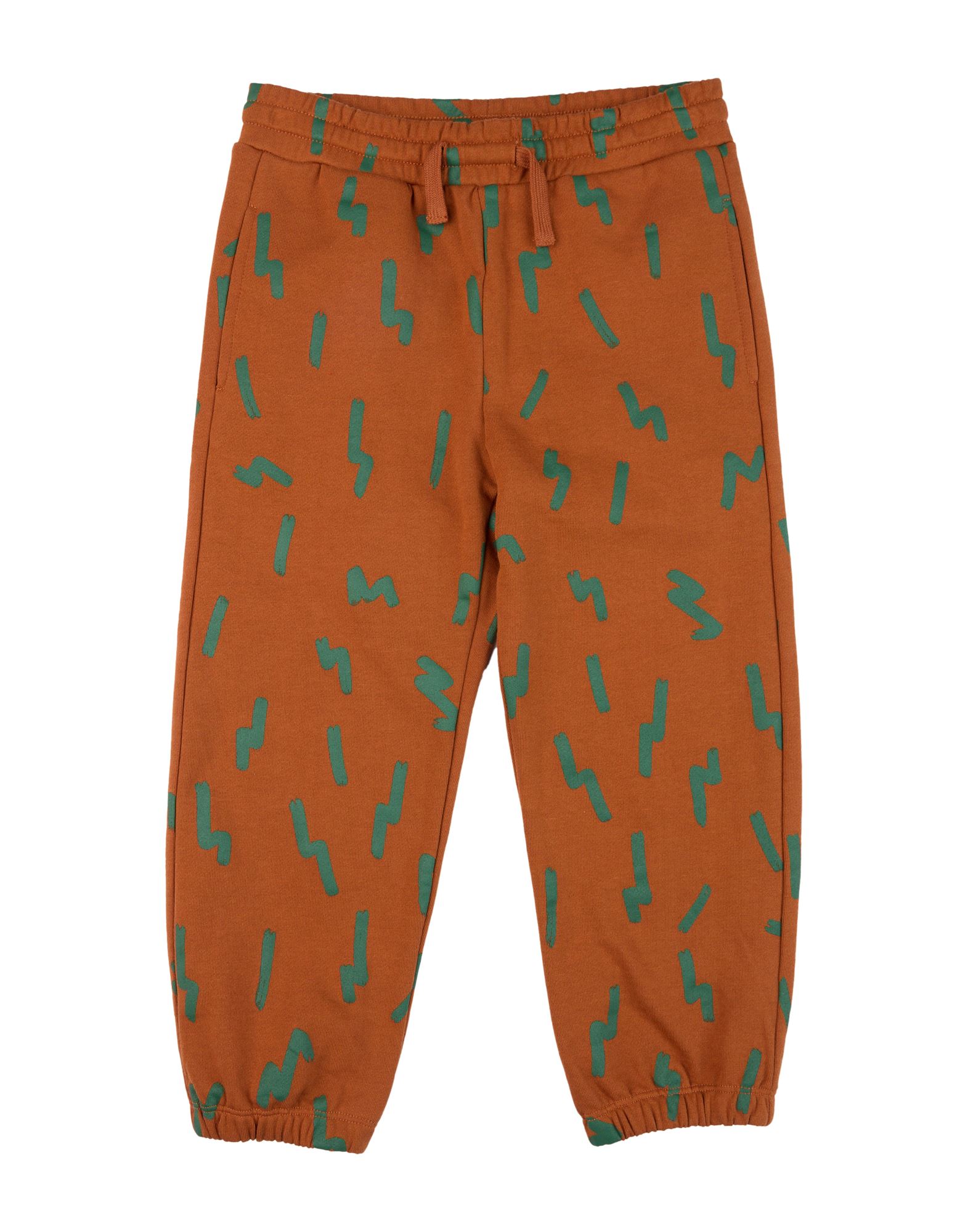 STELLA McCARTNEY KIDS Hose Kinder Braun von STELLA McCARTNEY KIDS