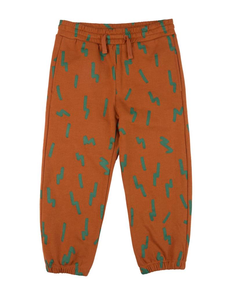 STELLA McCARTNEY KIDS Hose Kinder Braun von STELLA McCARTNEY KIDS