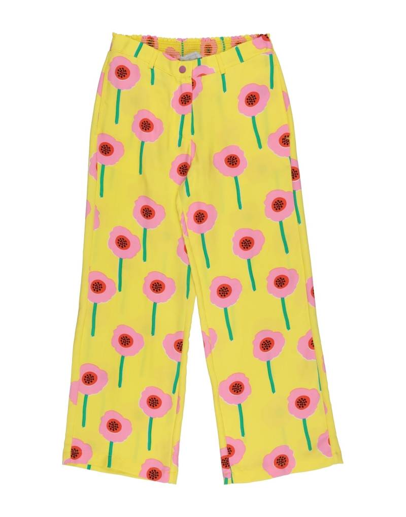 STELLA McCARTNEY KIDS Hose Kinder Gelb von STELLA McCARTNEY KIDS