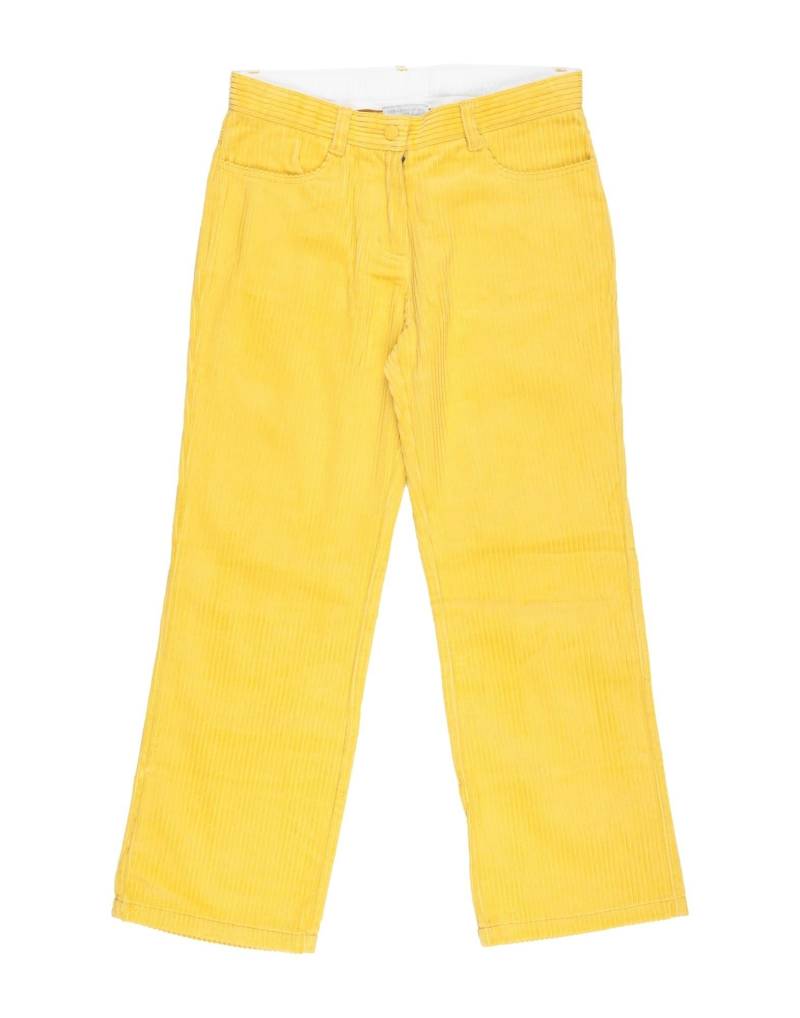 STELLA McCARTNEY KIDS Hose Kinder Gelb von STELLA McCARTNEY KIDS