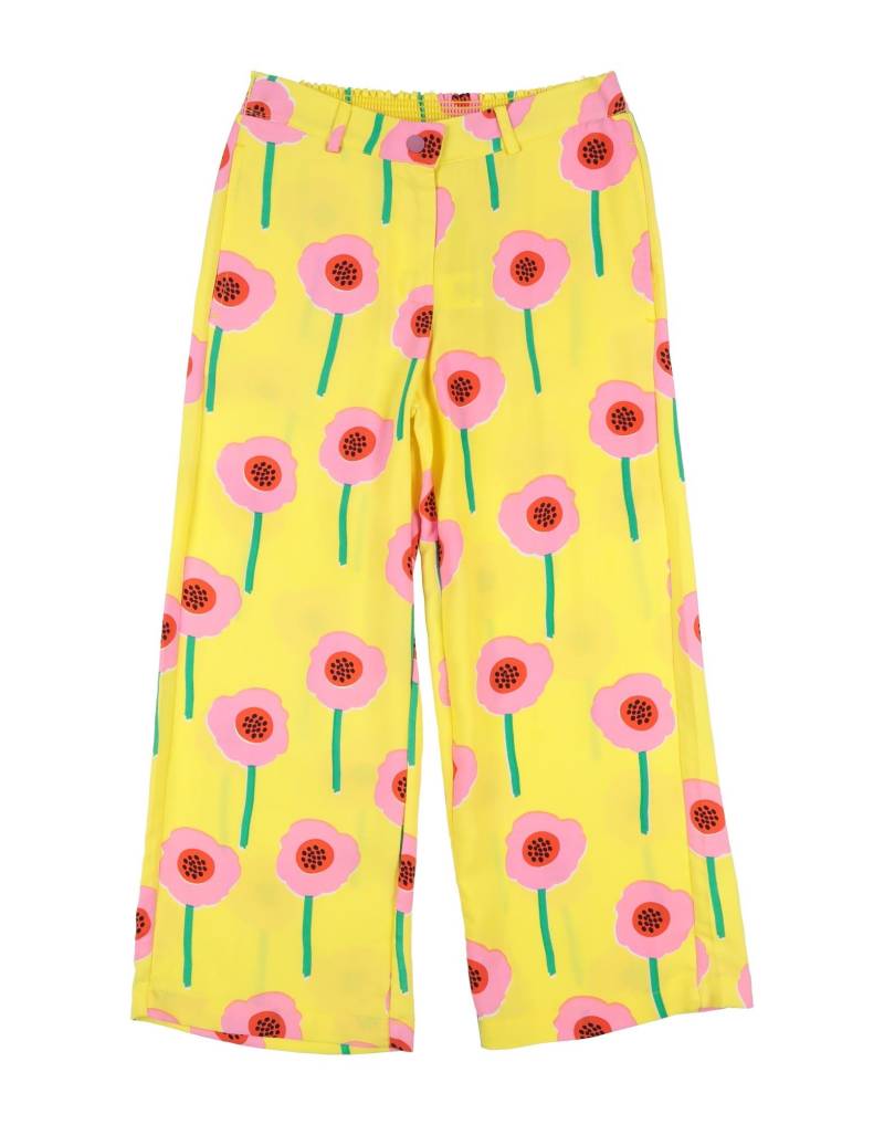 STELLA McCARTNEY KIDS Hose Kinder Gelb von STELLA McCARTNEY KIDS