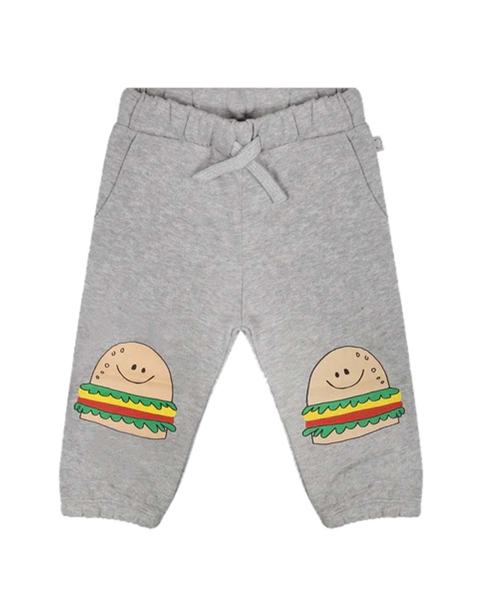 STELLA McCARTNEY KIDS Hose Kinder Grau von STELLA McCARTNEY KIDS