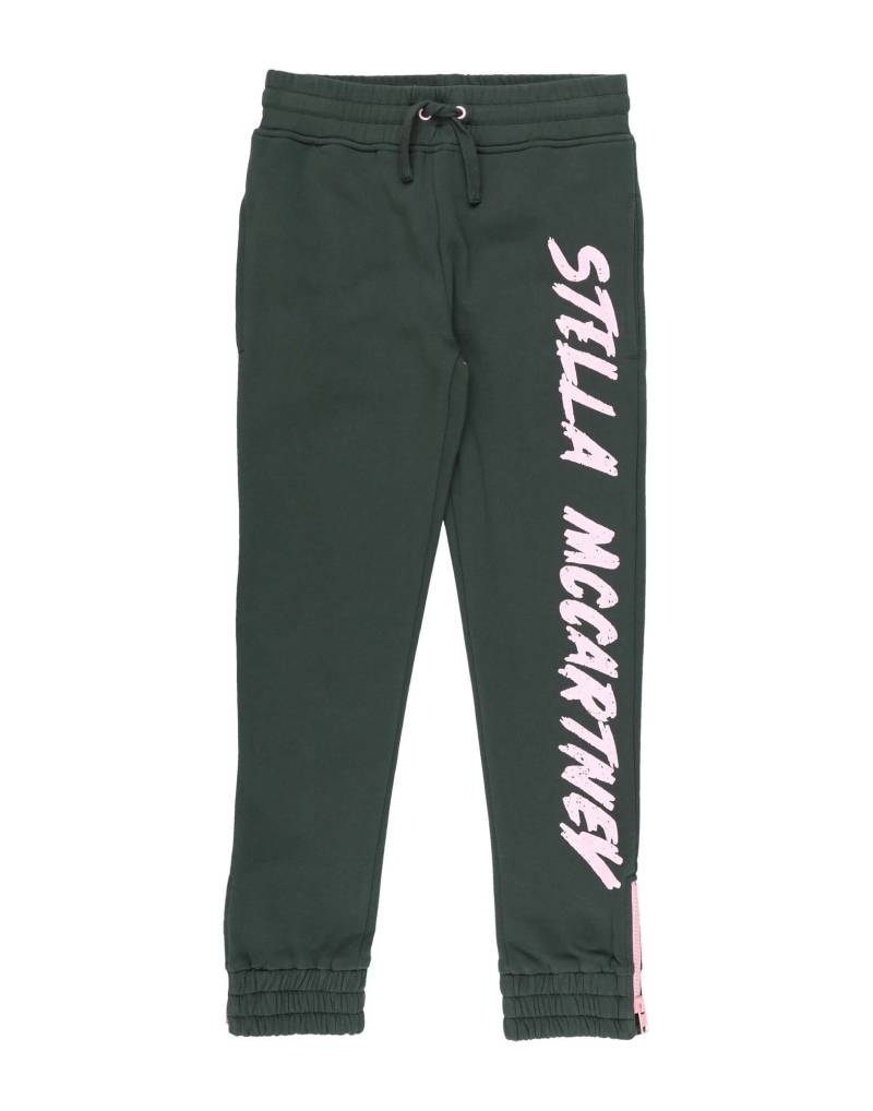 STELLA McCARTNEY KIDS Hose Kinder Grün von STELLA McCARTNEY KIDS