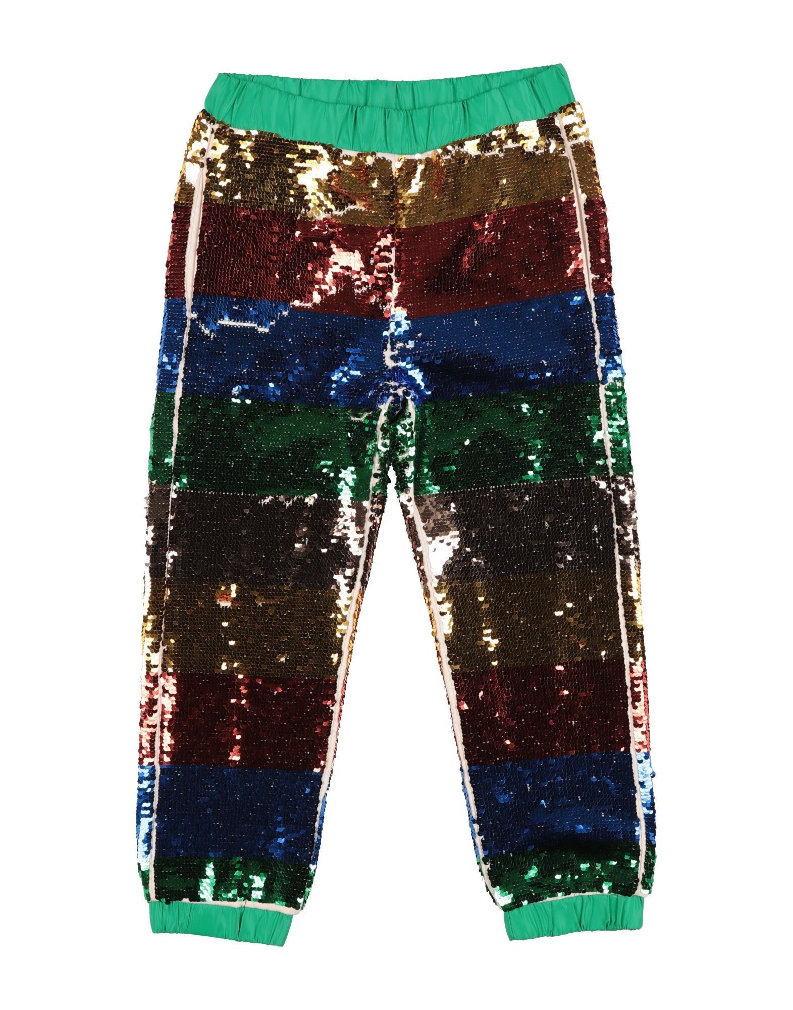 STELLA McCARTNEY KIDS Hose Kinder Grün von STELLA McCARTNEY KIDS