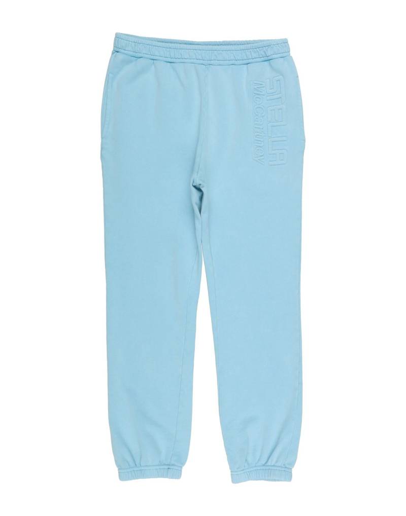 STELLA McCARTNEY KIDS Hose Kinder Hellblau von STELLA McCARTNEY KIDS