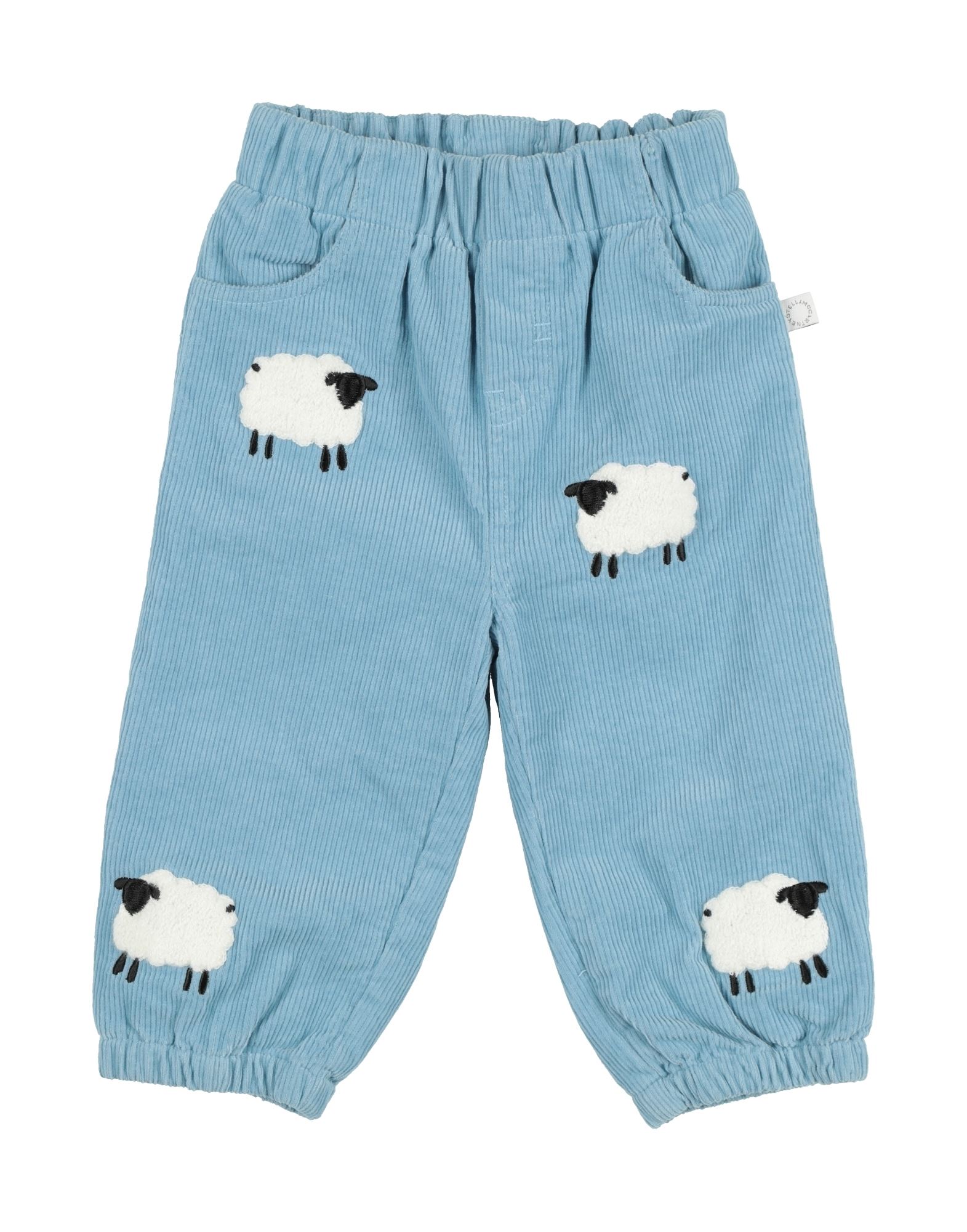 STELLA McCARTNEY KIDS Hose Kinder Hellblau STELLA McCARTNEY KIDS Hose Kinder Hellblau von STELLA McCARTNEY KIDS