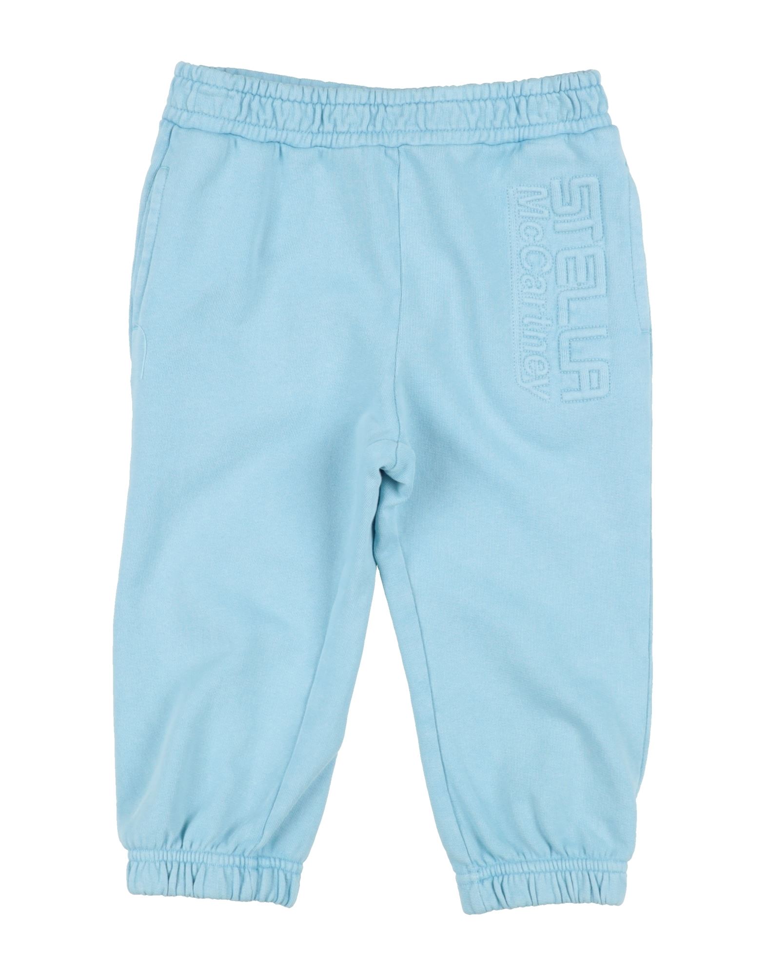 STELLA McCARTNEY KIDS Hose Kinder Hellblau von STELLA McCARTNEY KIDS
