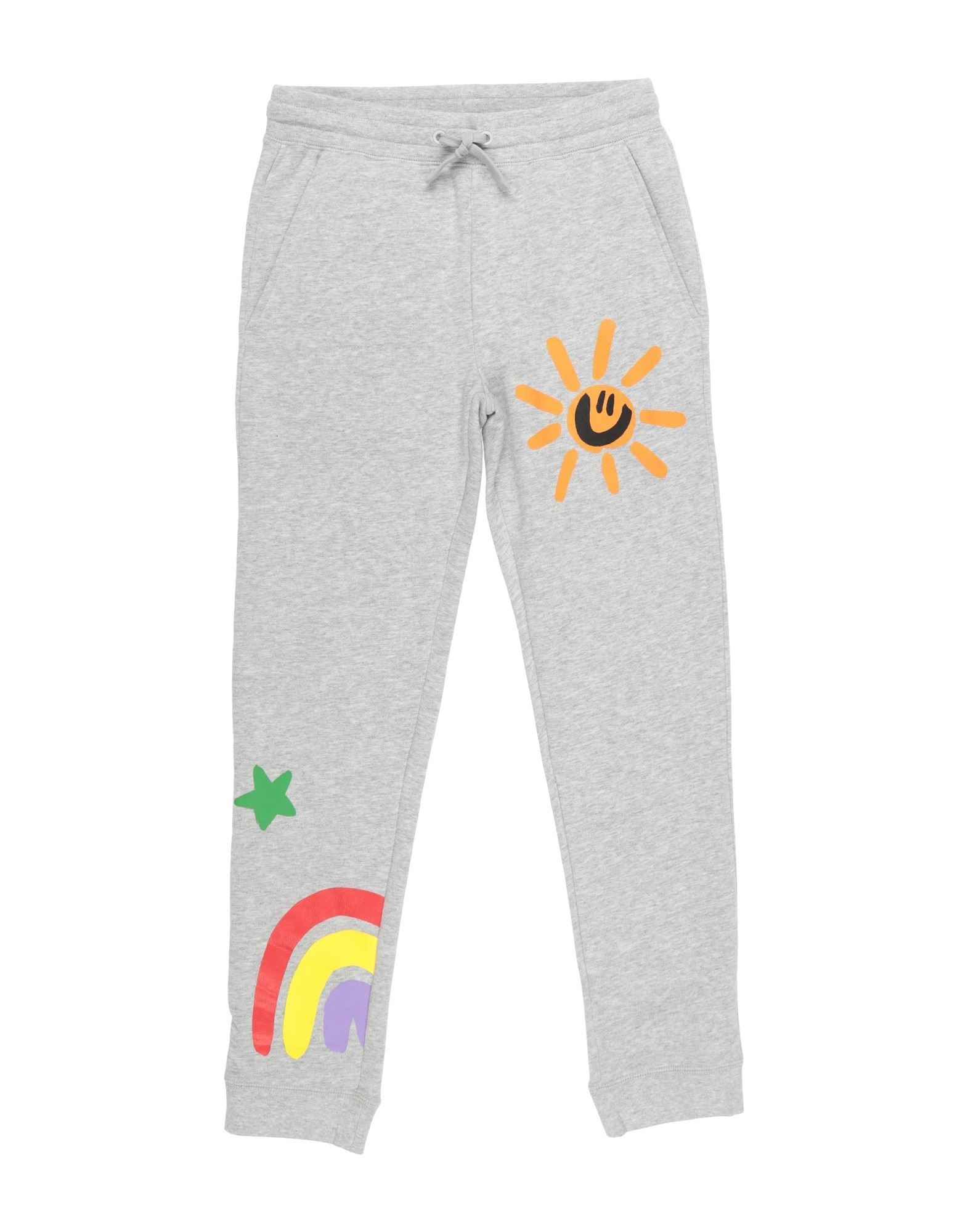 STELLA McCARTNEY KIDS Hose Kinder Hellgrau STELLA McCARTNEY KIDS Hose Kinder Hellgrau von STELLA McCARTNEY KIDS