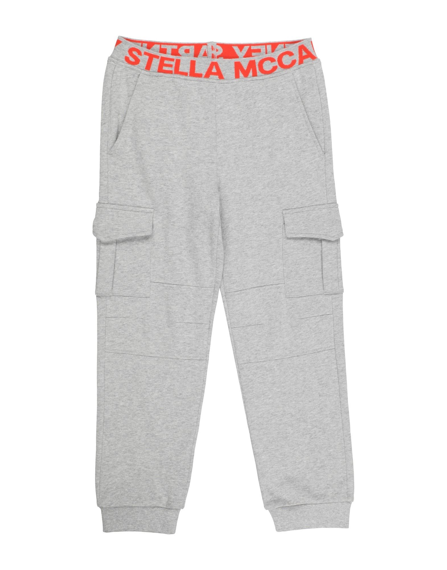 STELLA McCARTNEY KIDS Hose Kinder Hellgrau STELLA McCARTNEY KIDS Hose Kinder Hellgrau von STELLA McCARTNEY KIDS