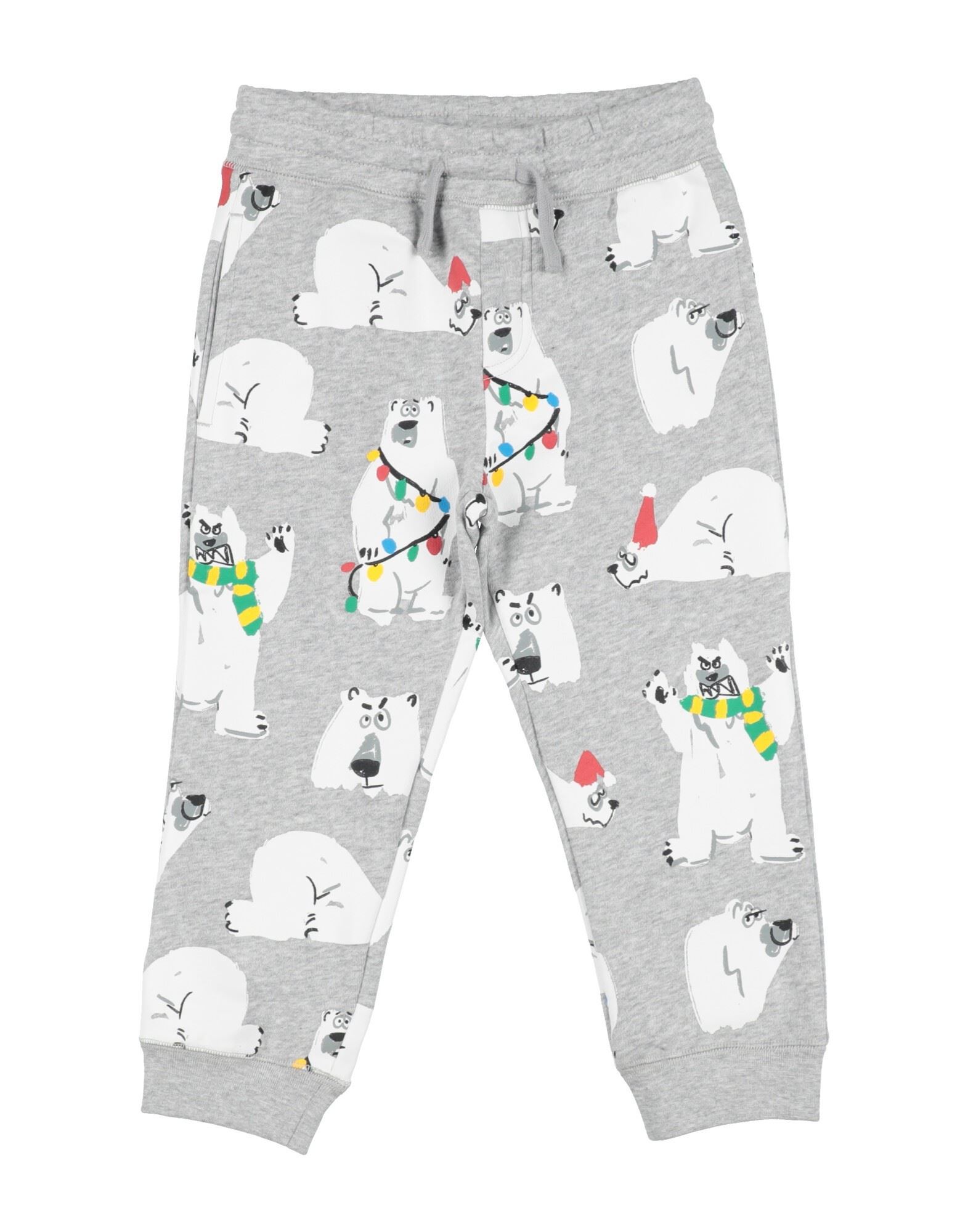 STELLA McCARTNEY KIDS Hose Kinder Hellgrau von STELLA McCARTNEY KIDS