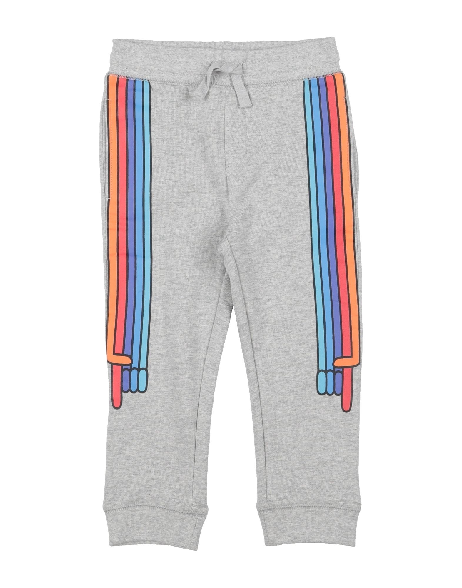 STELLA McCARTNEY KIDS Hose Kinder Hellgrau STELLA McCARTNEY KIDS Hose Kinder Hellgrau von STELLA McCARTNEY KIDS