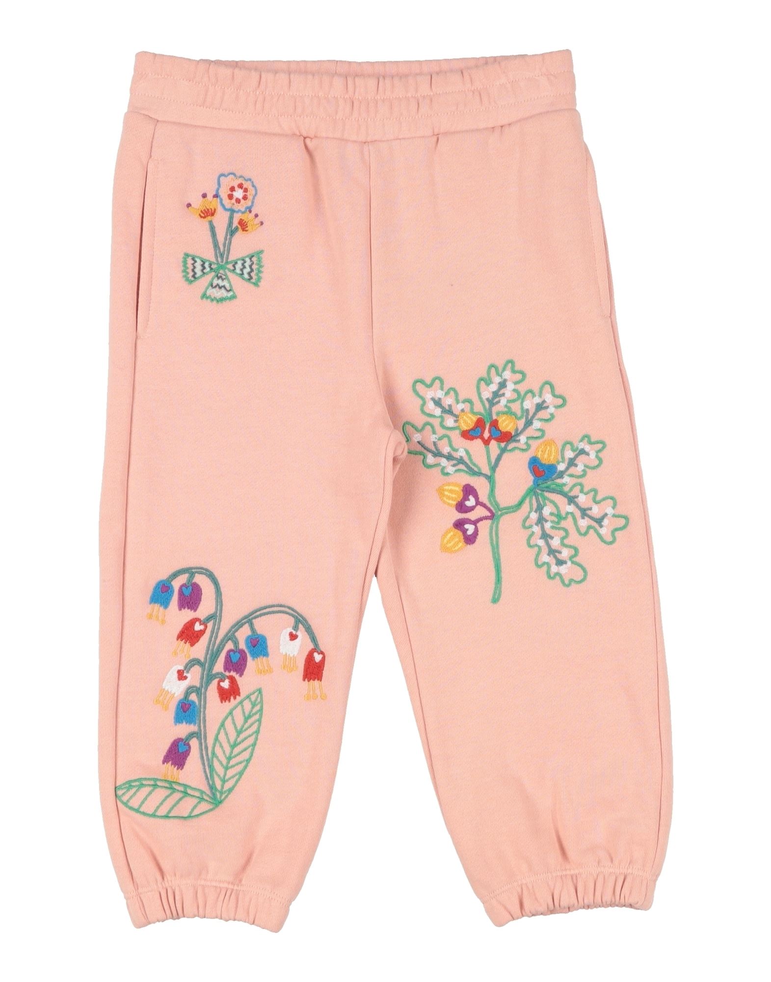 STELLA McCARTNEY KIDS Hose Kinder Hellrosa von STELLA McCARTNEY KIDS