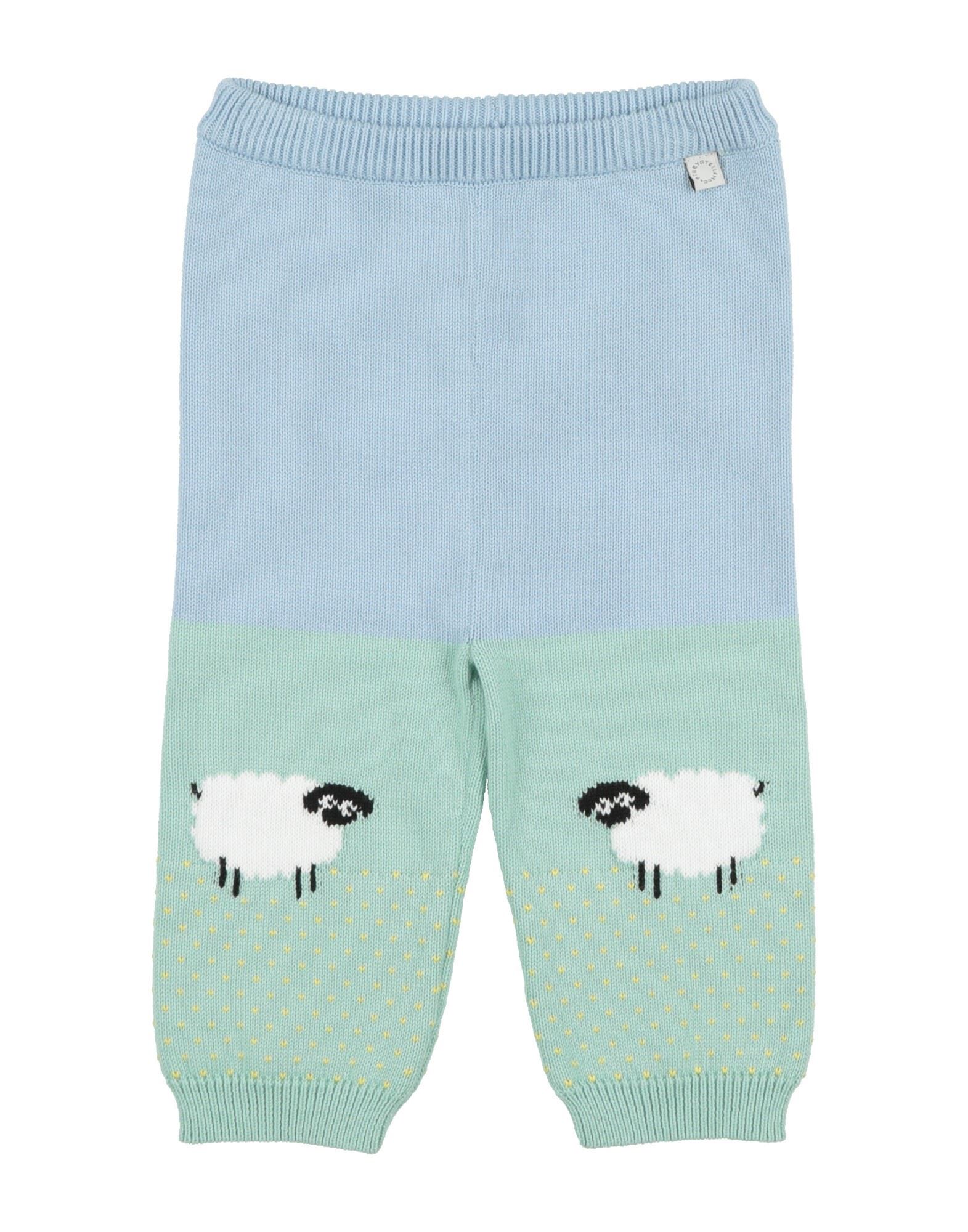 STELLA McCARTNEY KIDS Hose Kinder Himmelblau von STELLA McCARTNEY KIDS