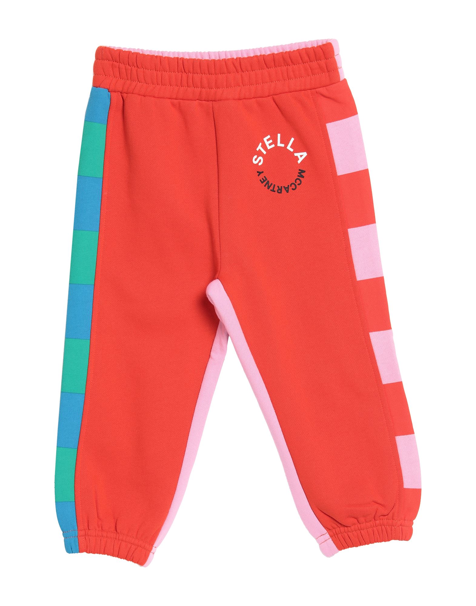 STELLA McCARTNEY KIDS Hose Kinder Koralle von STELLA McCARTNEY KIDS