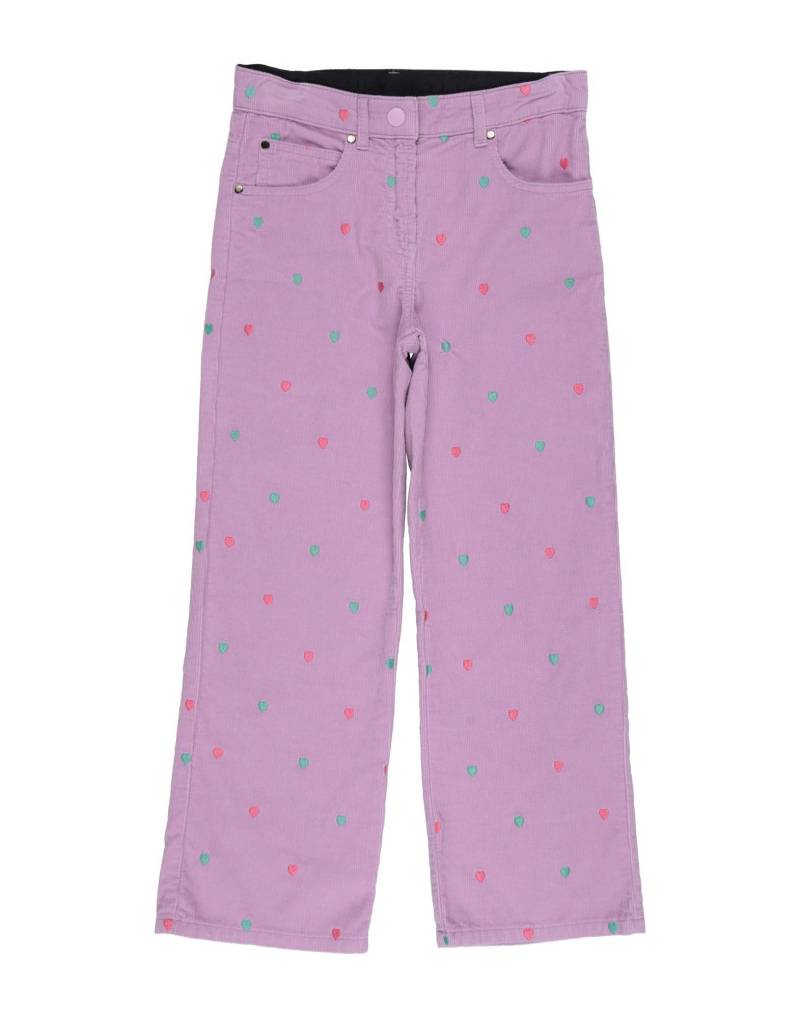STELLA McCARTNEY KIDS Hose Kinder Lila von STELLA McCARTNEY KIDS
