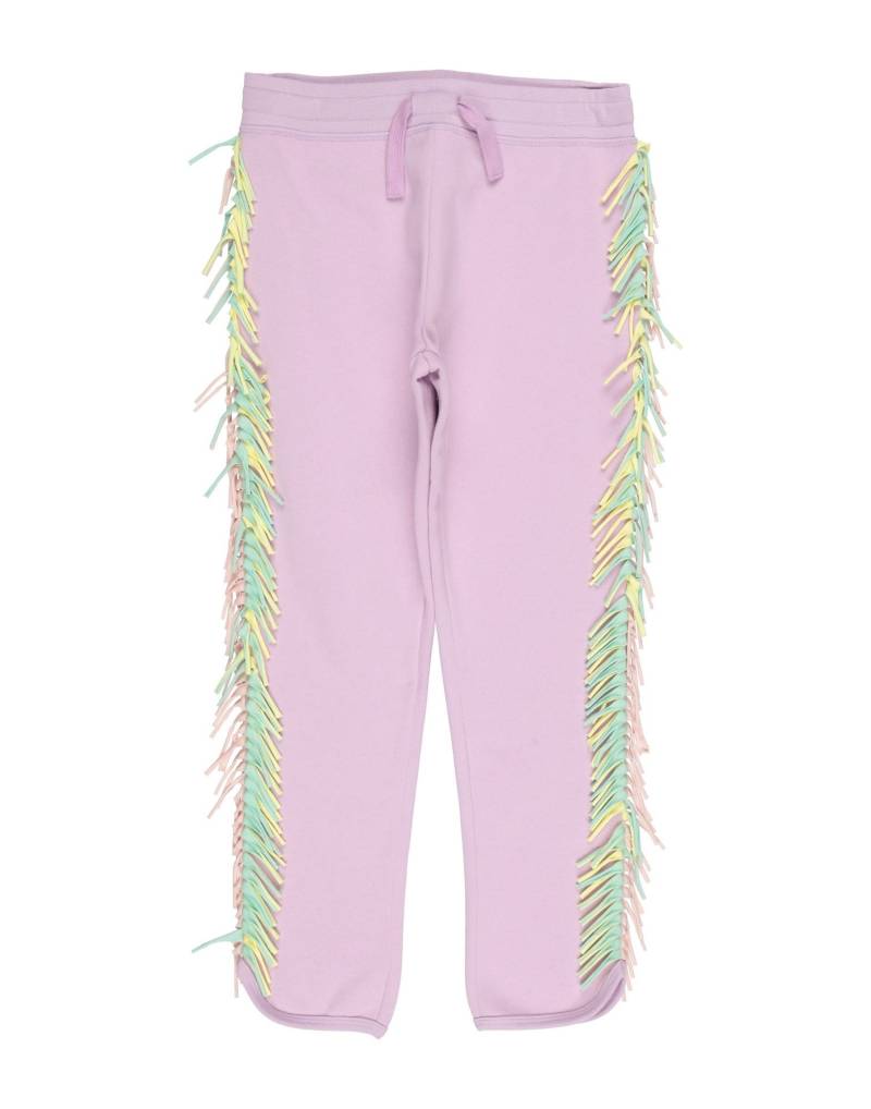 STELLA McCARTNEY KIDS Hose Kinder Lila von STELLA McCARTNEY KIDS