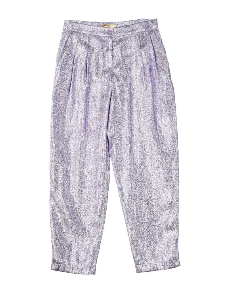 STELLA McCARTNEY KIDS Hose Kinder Lila von STELLA McCARTNEY KIDS