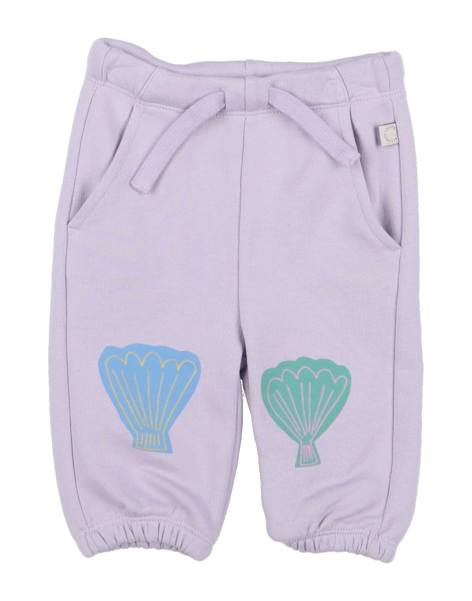 STELLA McCARTNEY KIDS Hose Kinder Lila von STELLA McCARTNEY KIDS