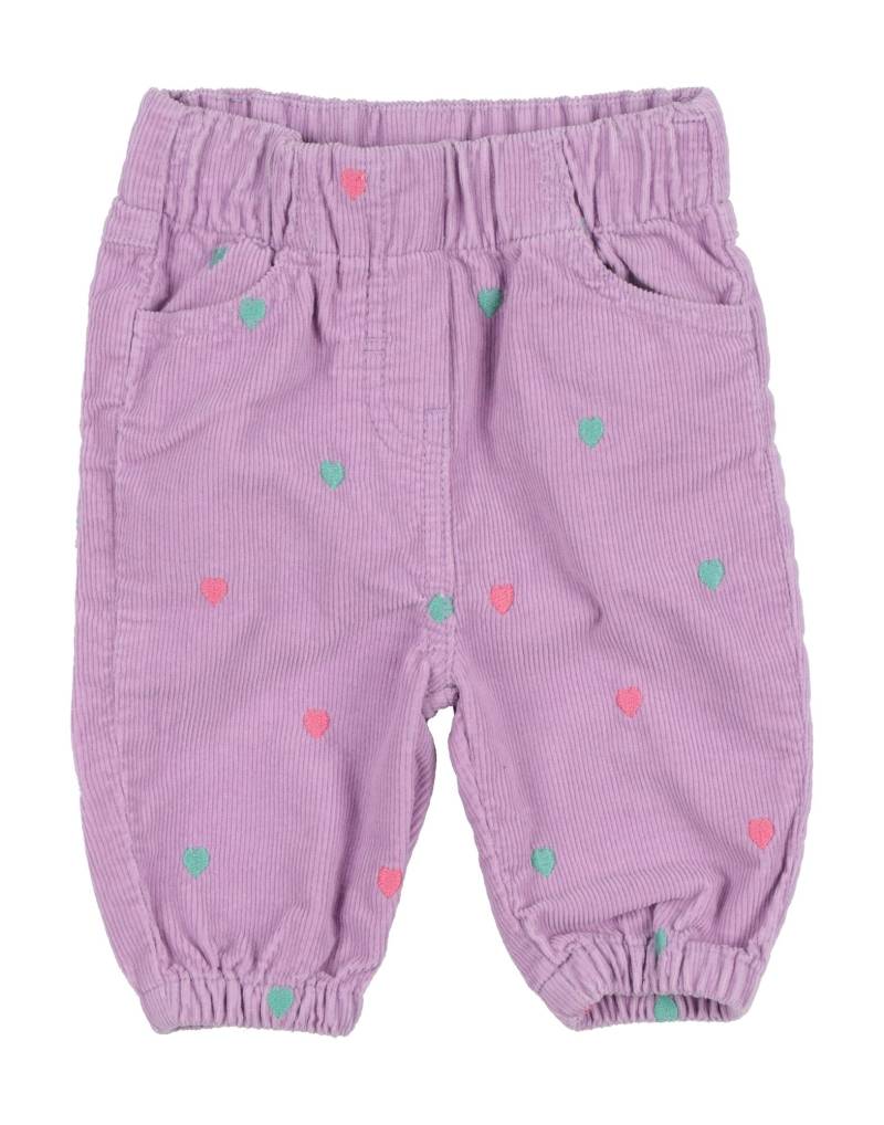 STELLA McCARTNEY KIDS Hose Kinder Lila von STELLA McCARTNEY KIDS