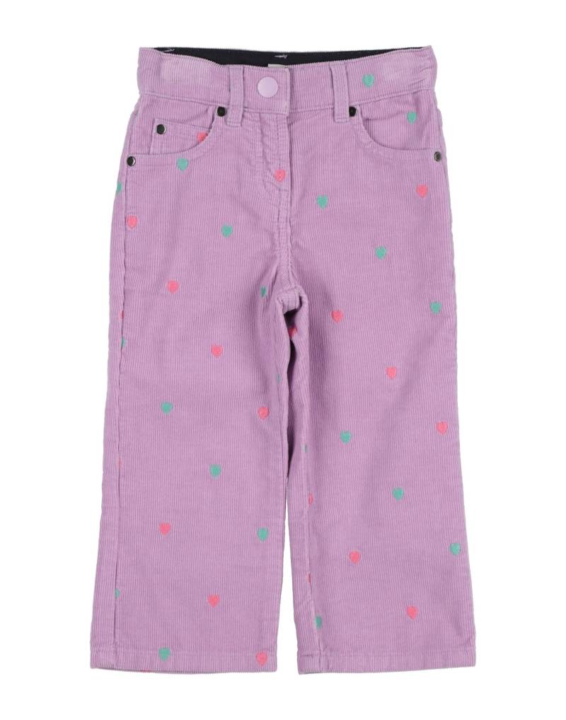 STELLA McCARTNEY KIDS Hose Kinder Lila von STELLA McCARTNEY KIDS