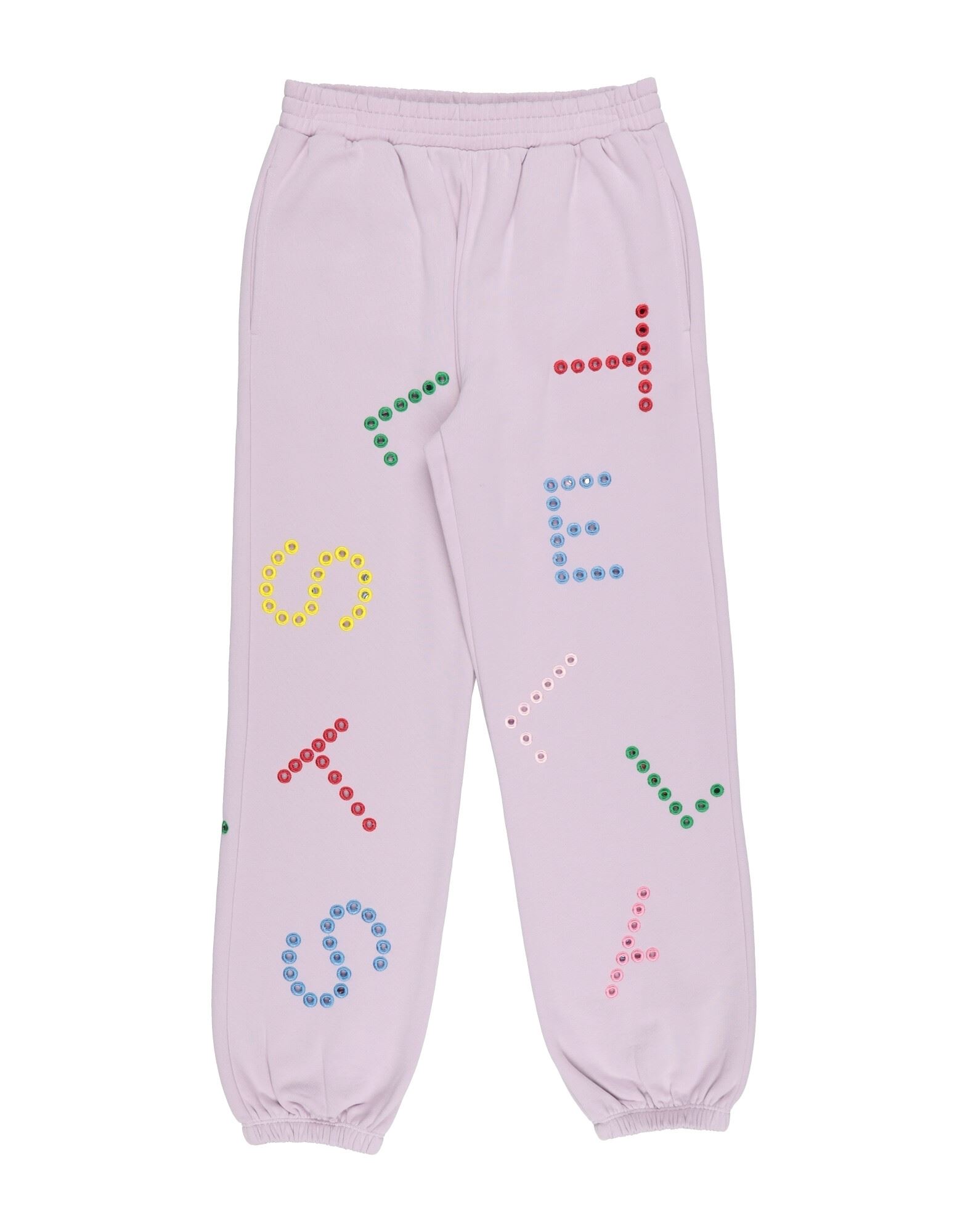STELLA McCARTNEY KIDS Hose Kinder Lila von STELLA McCARTNEY KIDS