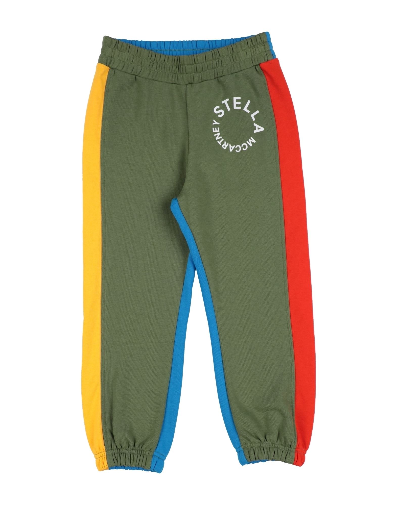 STELLA McCARTNEY KIDS Hose Kinder Militärgrün STELLA McCARTNEY KIDS Hose Kinder Militärgrün von STELLA McCARTNEY KIDS