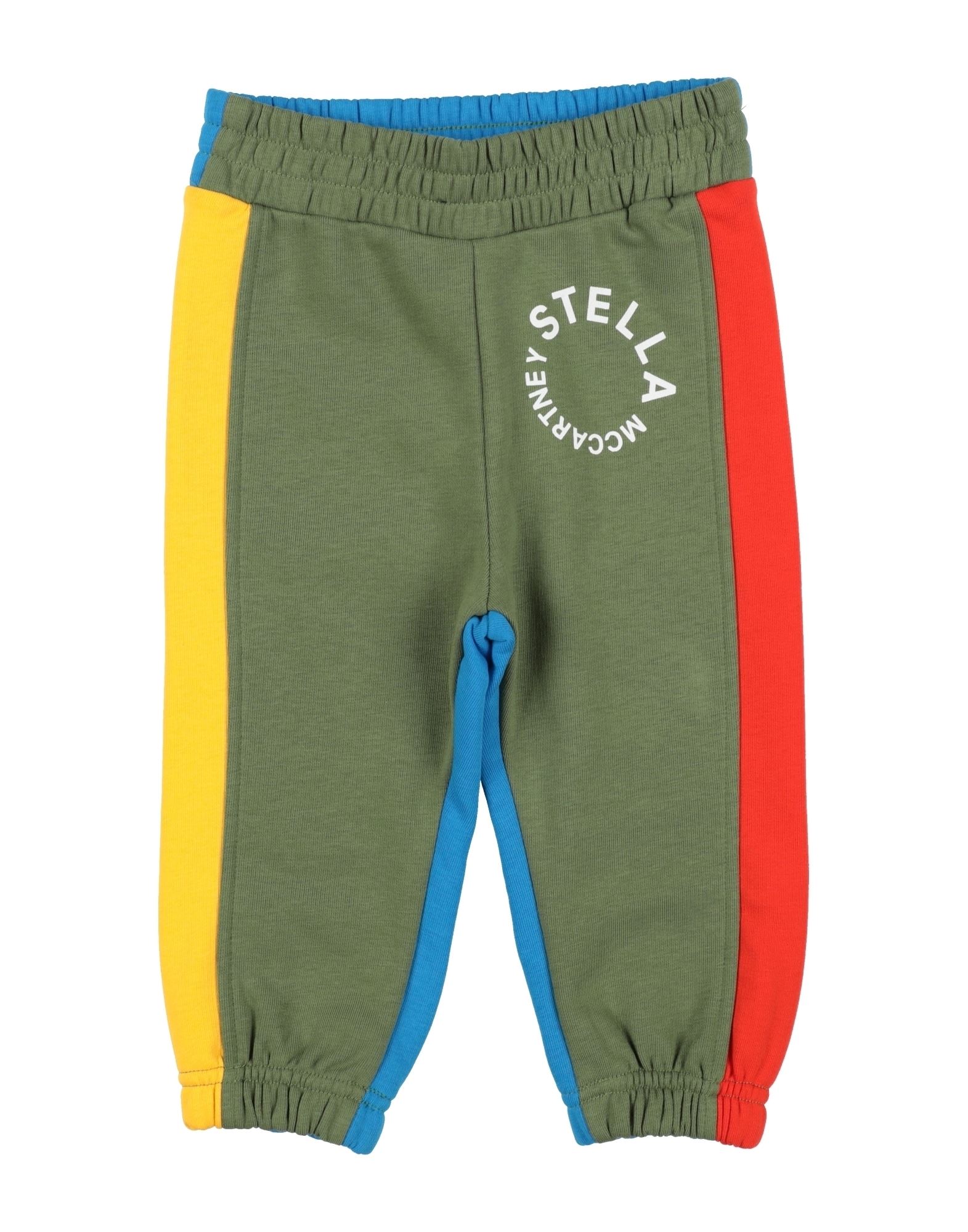STELLA McCARTNEY KIDS Hose Kinder Militärgrün von STELLA McCARTNEY KIDS