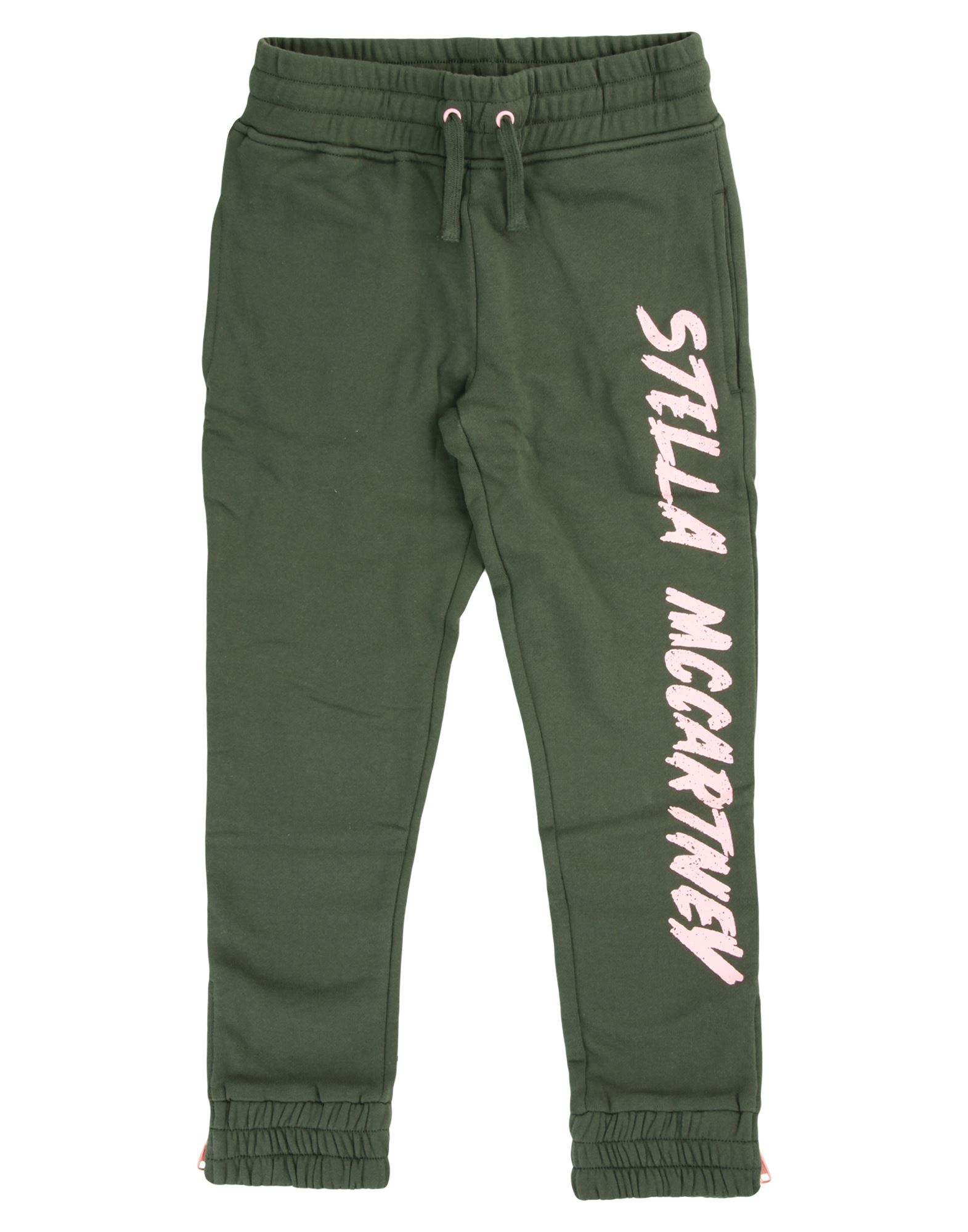 STELLA McCARTNEY KIDS Hose Kinder Militärgrün STELLA McCARTNEY KIDS Hose Kinder Militärgrün von STELLA McCARTNEY KIDS