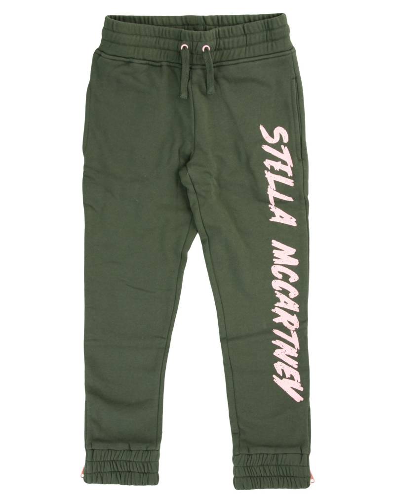 STELLA McCARTNEY KIDS Hose Kinder Militärgrün von STELLA McCARTNEY KIDS