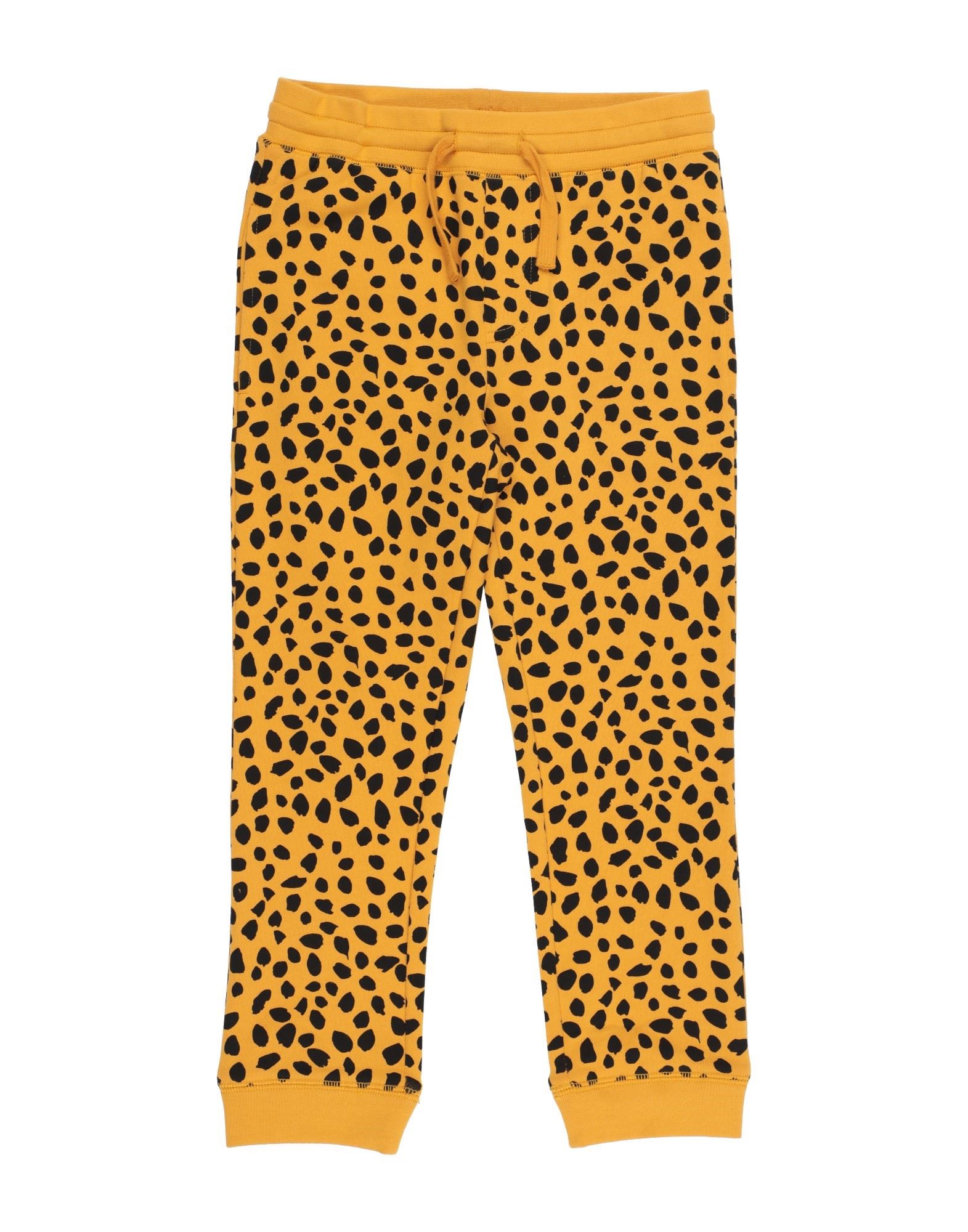 STELLA McCARTNEY KIDS Hose Kinder Ocker von STELLA McCARTNEY KIDS